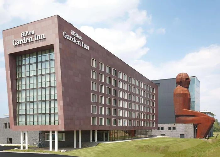 Beste Hotels in het centrum van Leiden