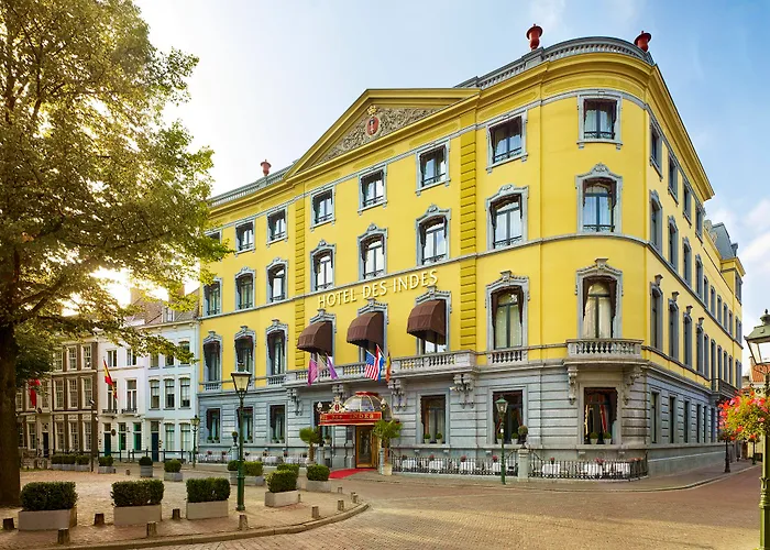 Beste Hotels in het centrum van Den Haag