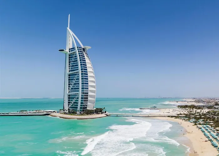 Hotéis de luxo em Dubai