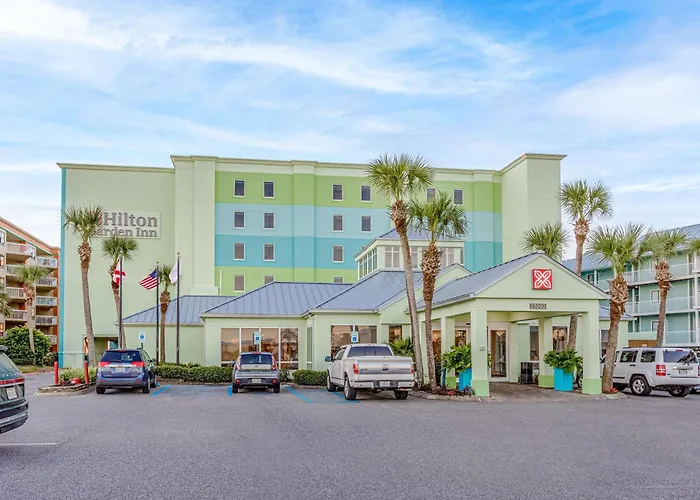 Gulf Shores Hotels