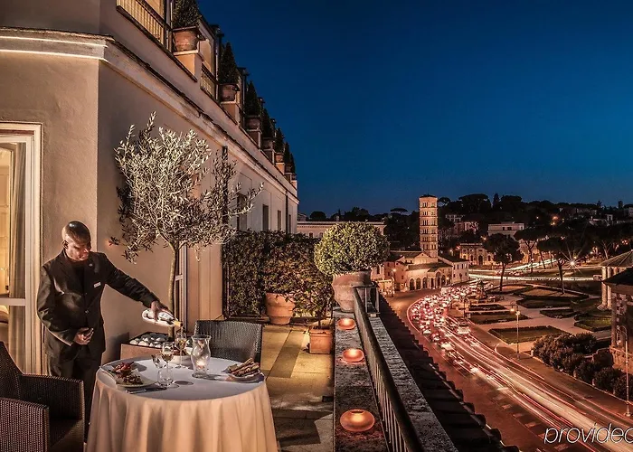 Beste Hotels in het centrum van Rome