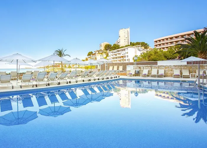 Hoteles de lujo en Palma de Mallorca 