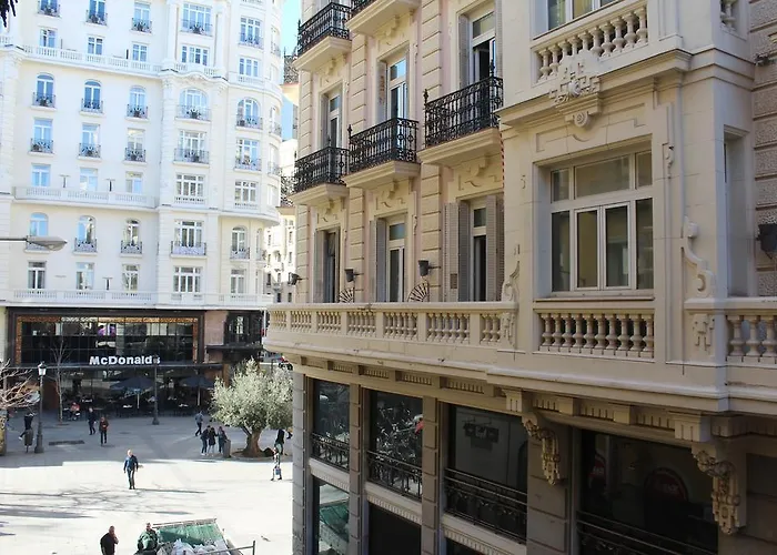 Madrid Hotels