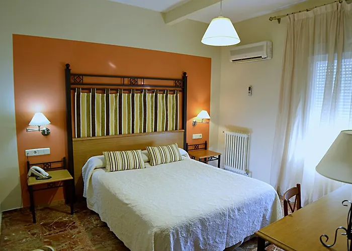 Hoteles en Aranjuez