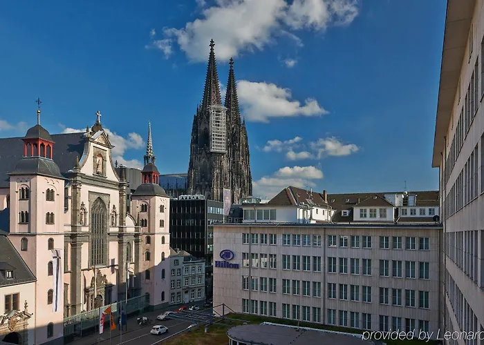 Beste Hotels in het centrum van Keulen