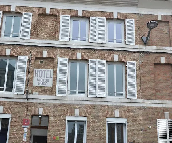 Hôtels à Centre de Amiens