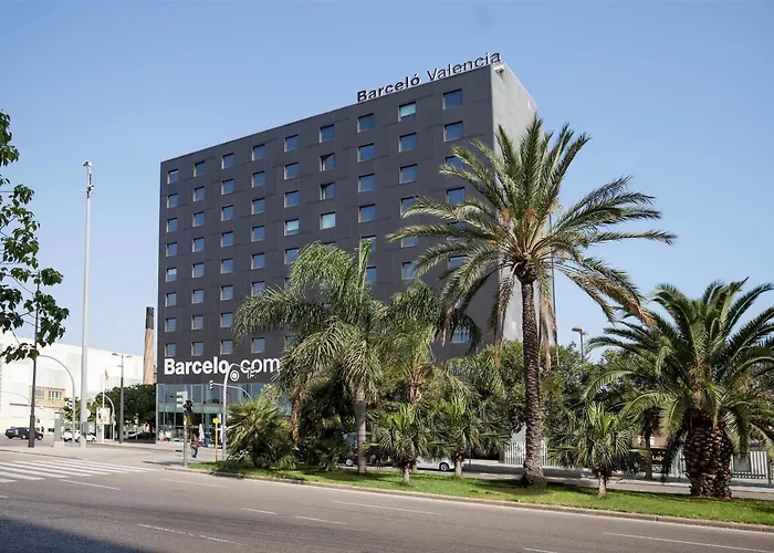 Beste Hotels in het centrum van Valencia