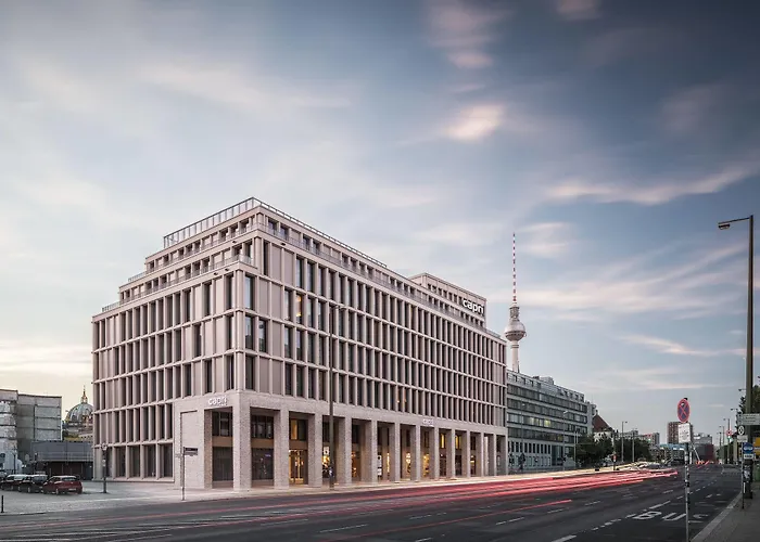 Aparthotels in Berlin