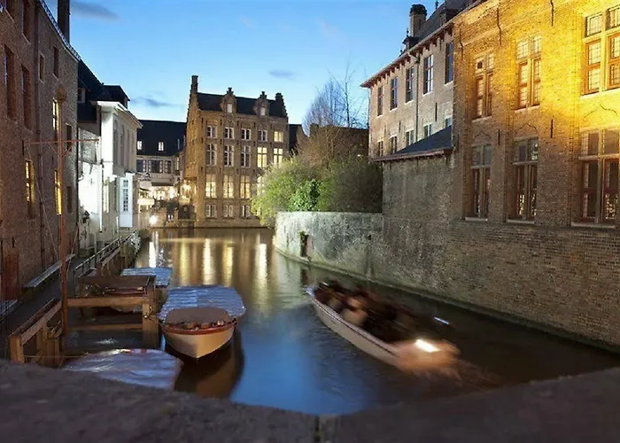 Hotels in Brugge