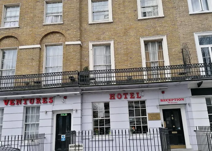 Hotels in Londen
