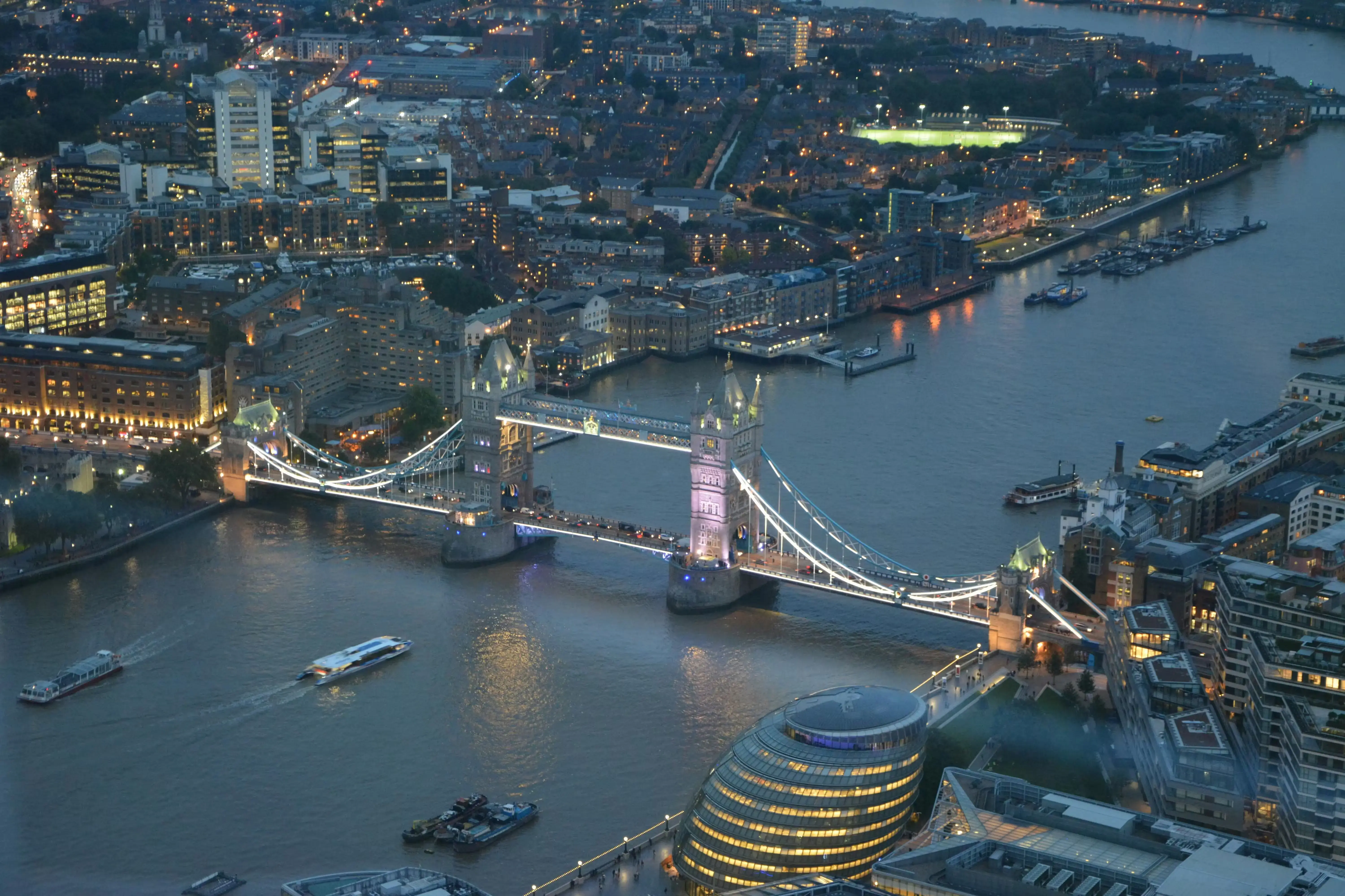 London Hotels