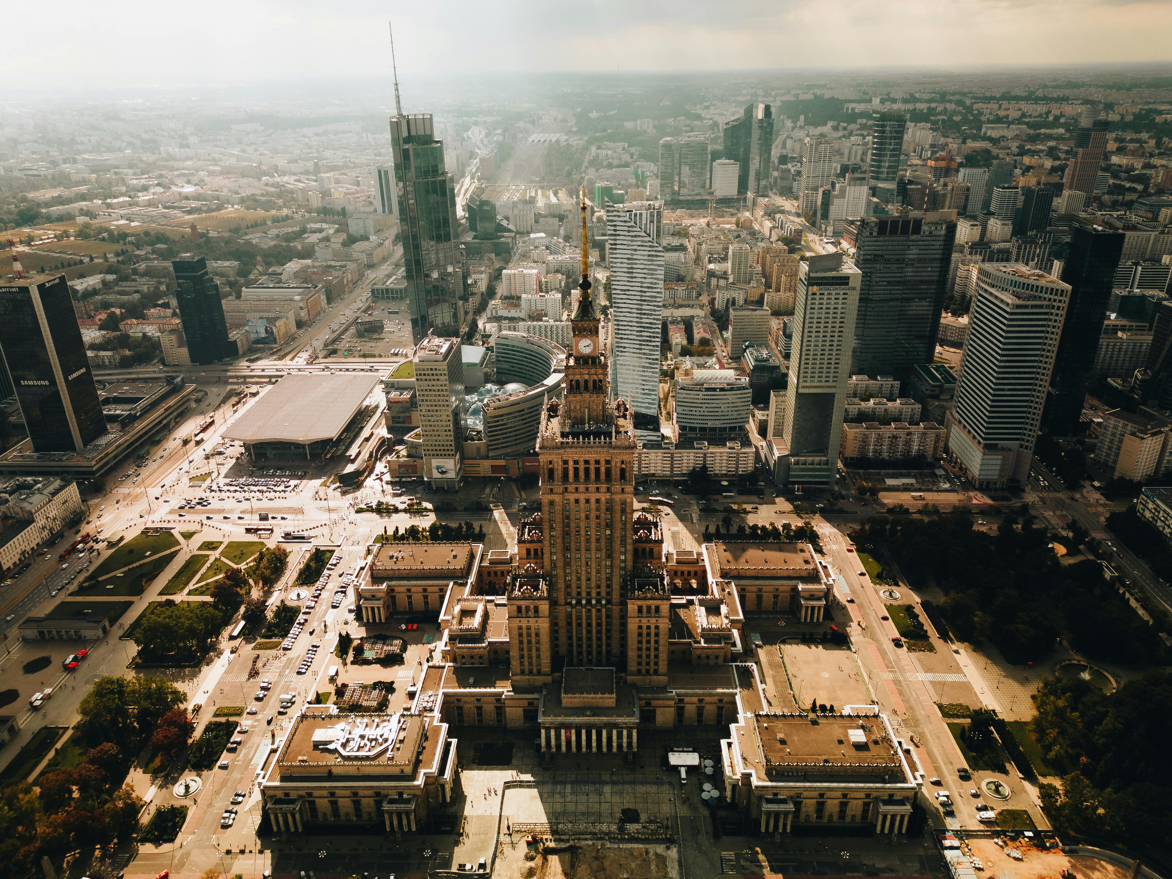 Platinum Residence Varsovia