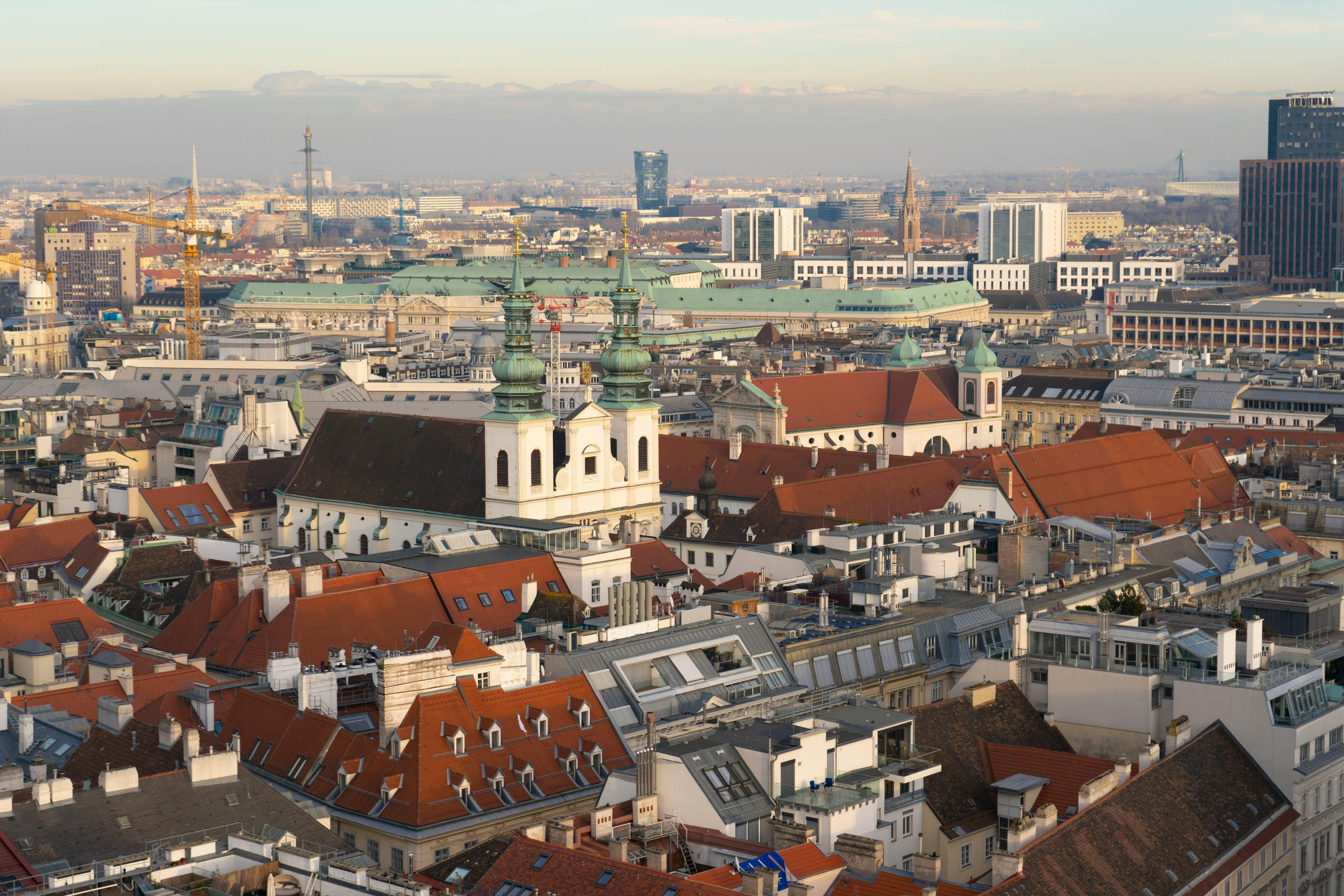 Vienna Hotels