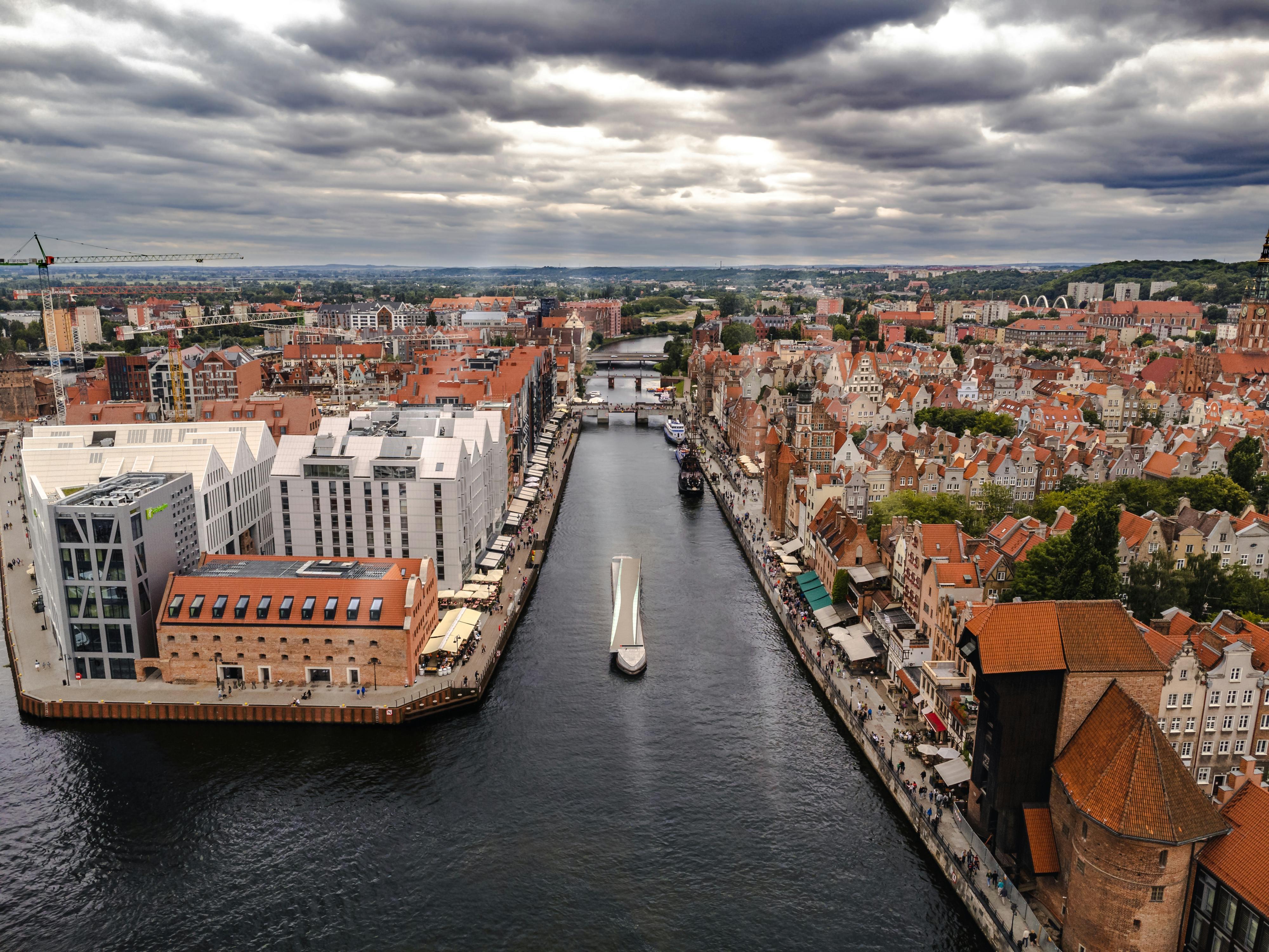Apartamenty Depot Gdansk