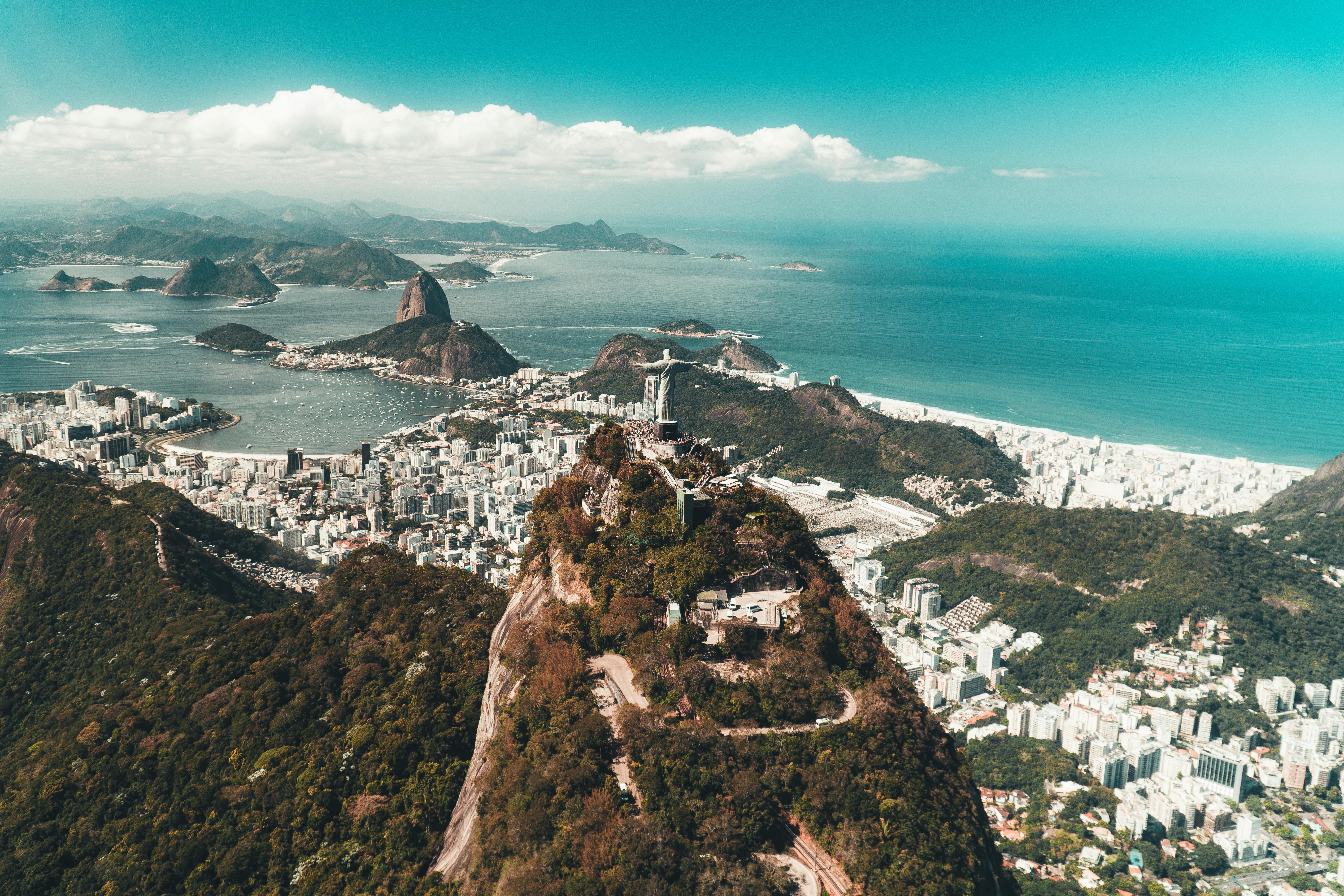 Hoteles Románticos en Río de Janeiro 