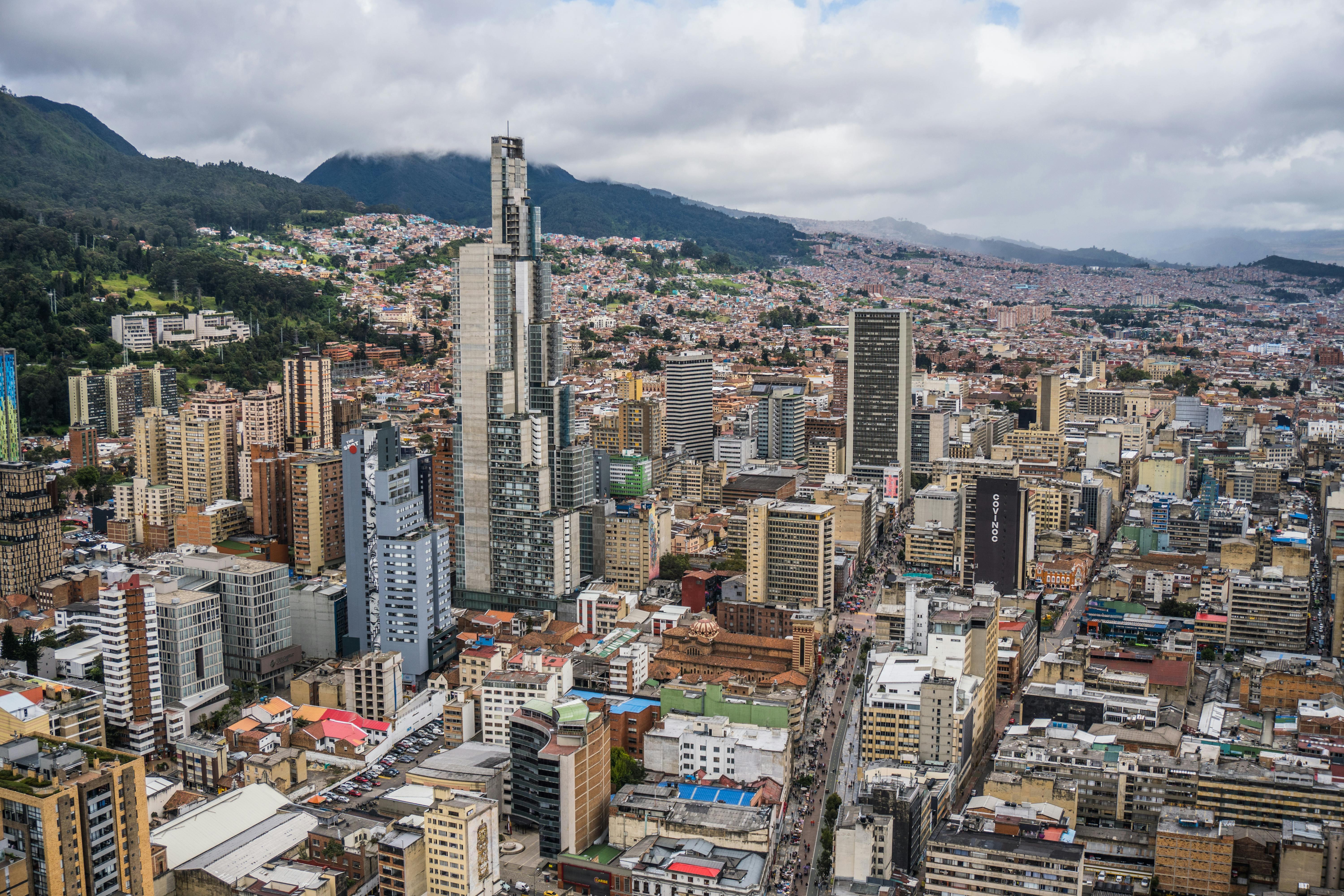 Bogota Plaza Hotel