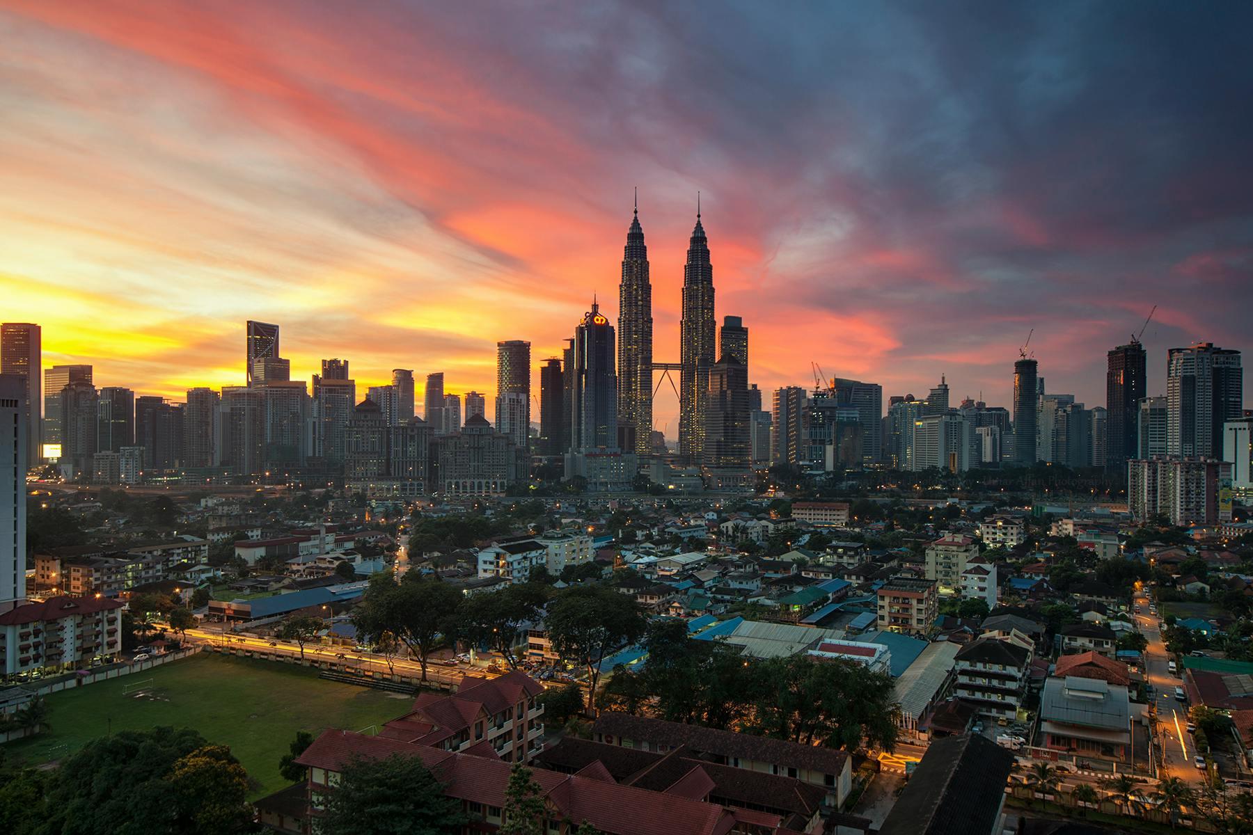 Hotel Corus Klcc Kuala Lumpur