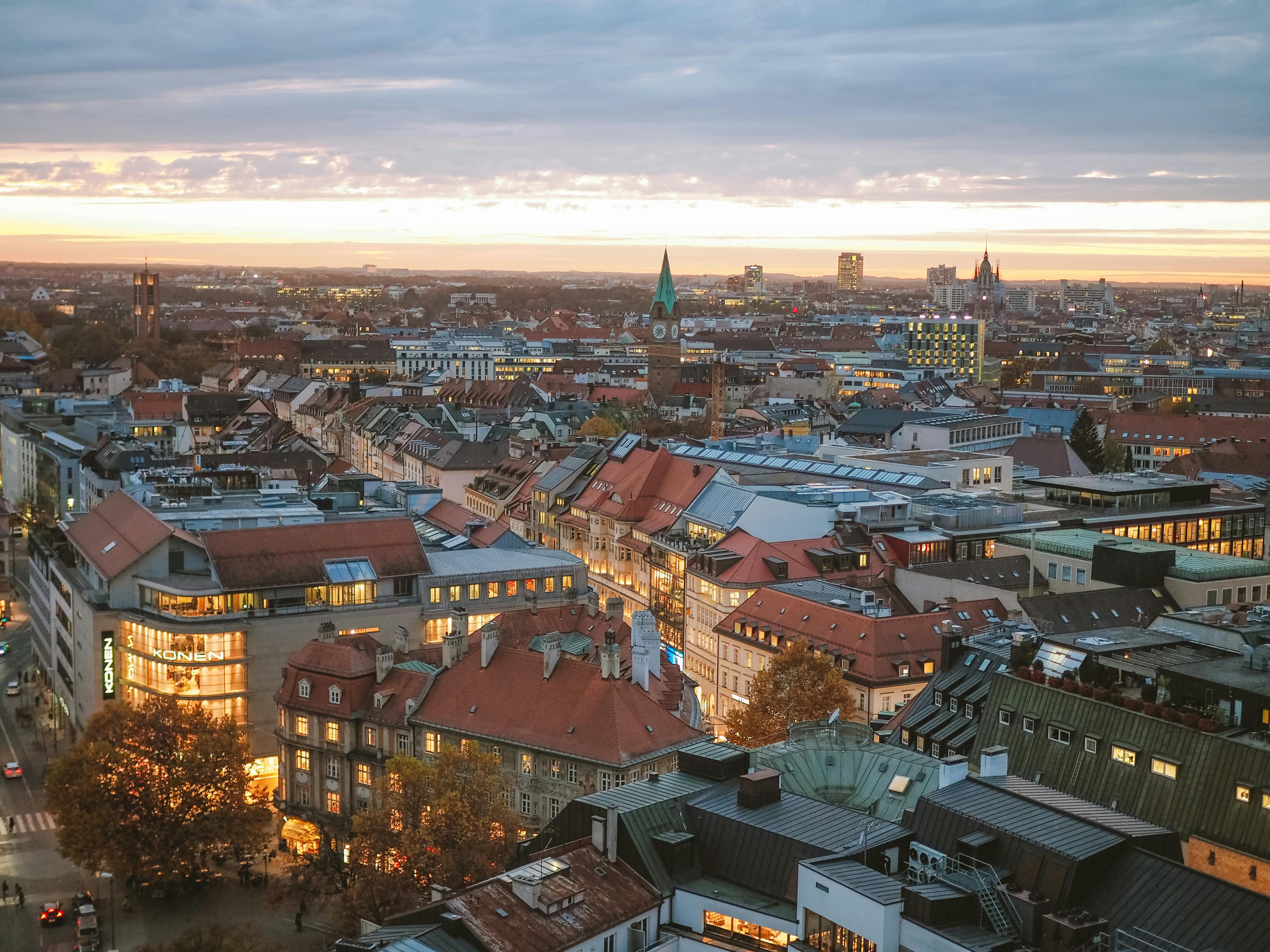 Munich Hotels