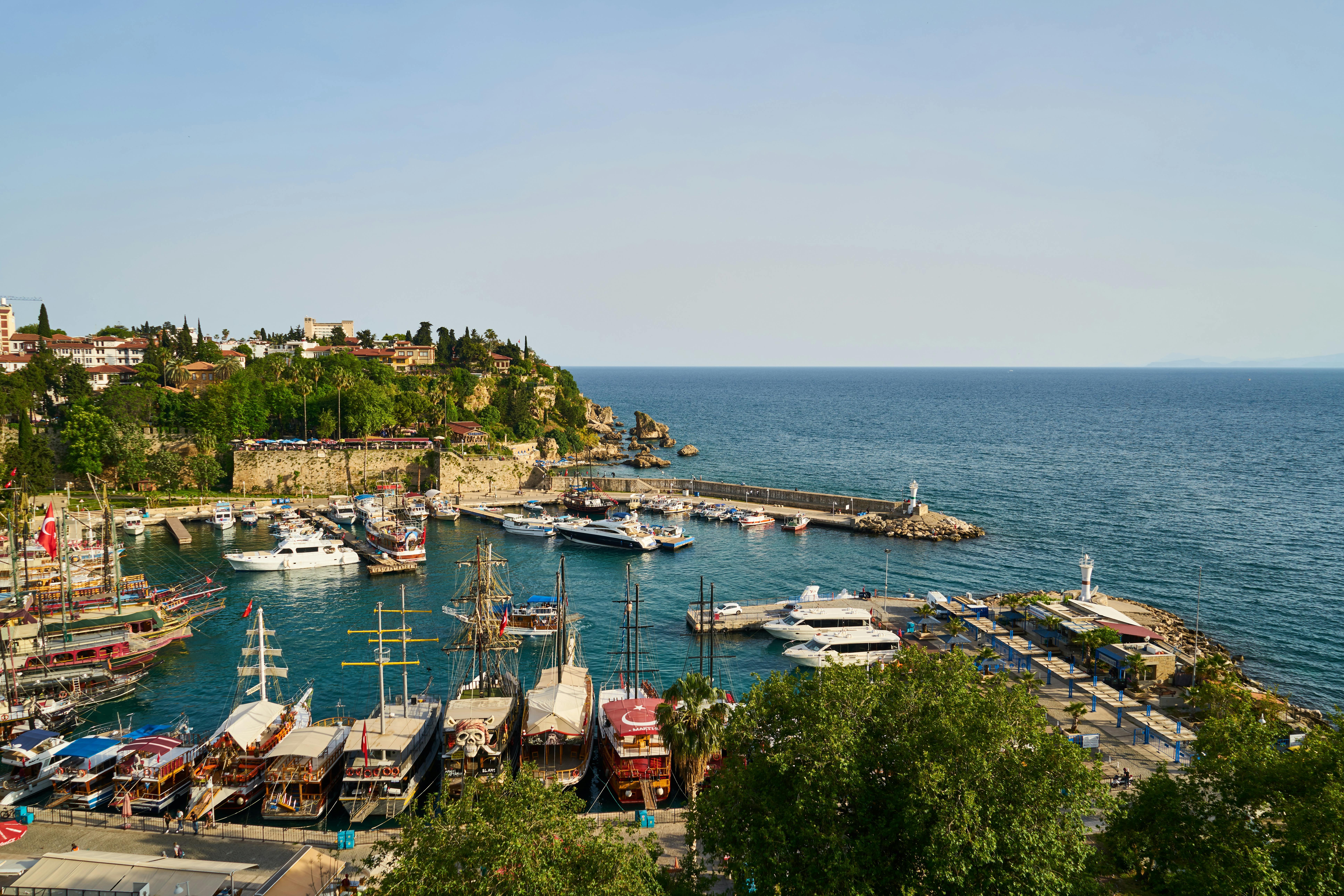 Antalya Hotels