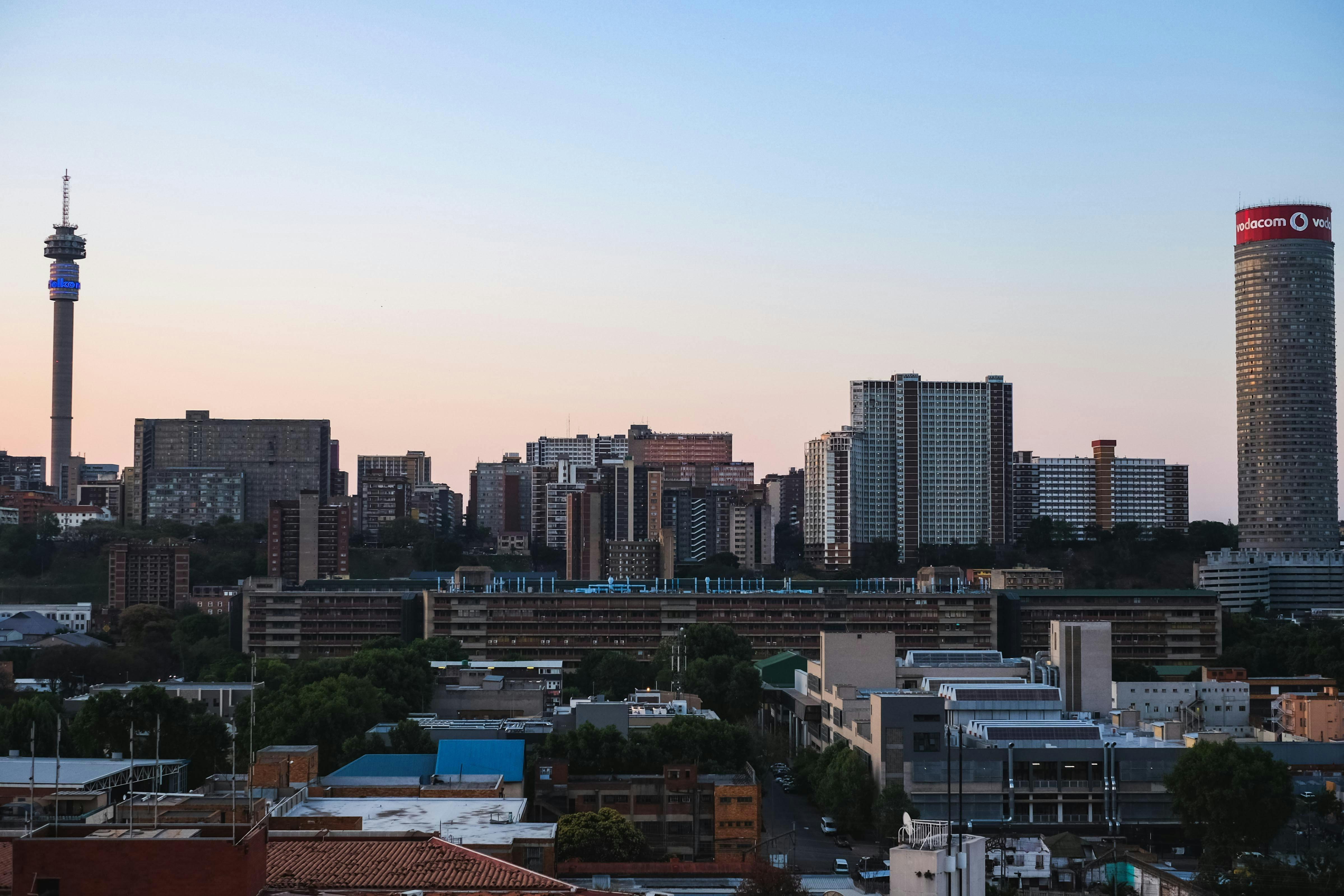 Nh Johannesburg Sandton