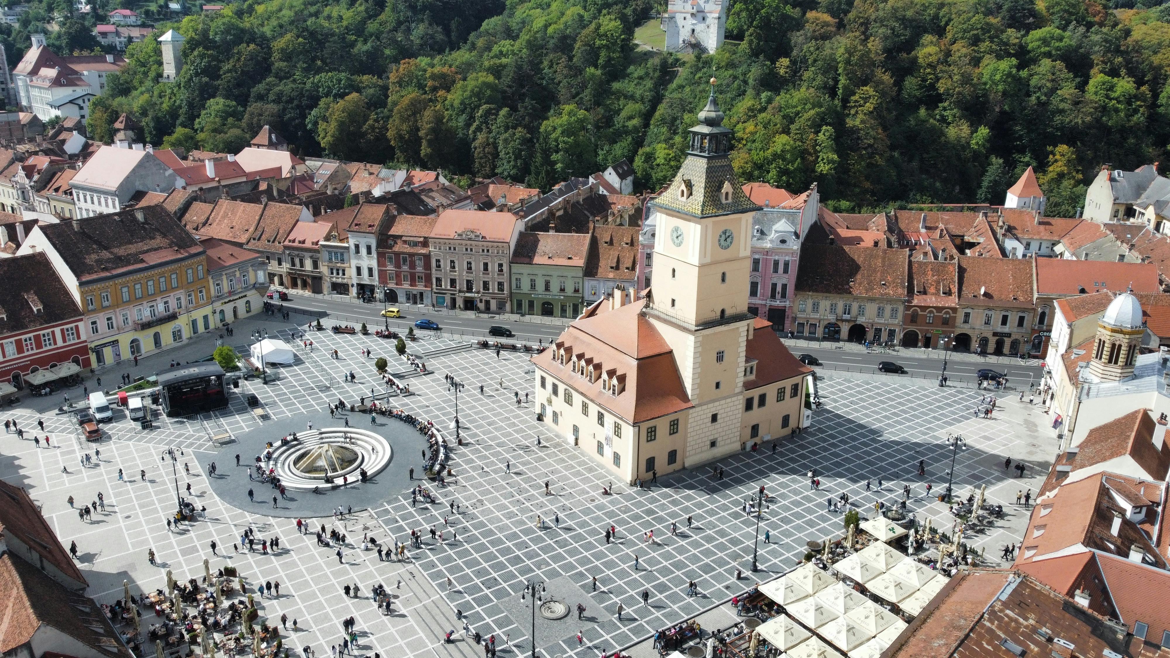 Hotel Antler Boutique Braşov