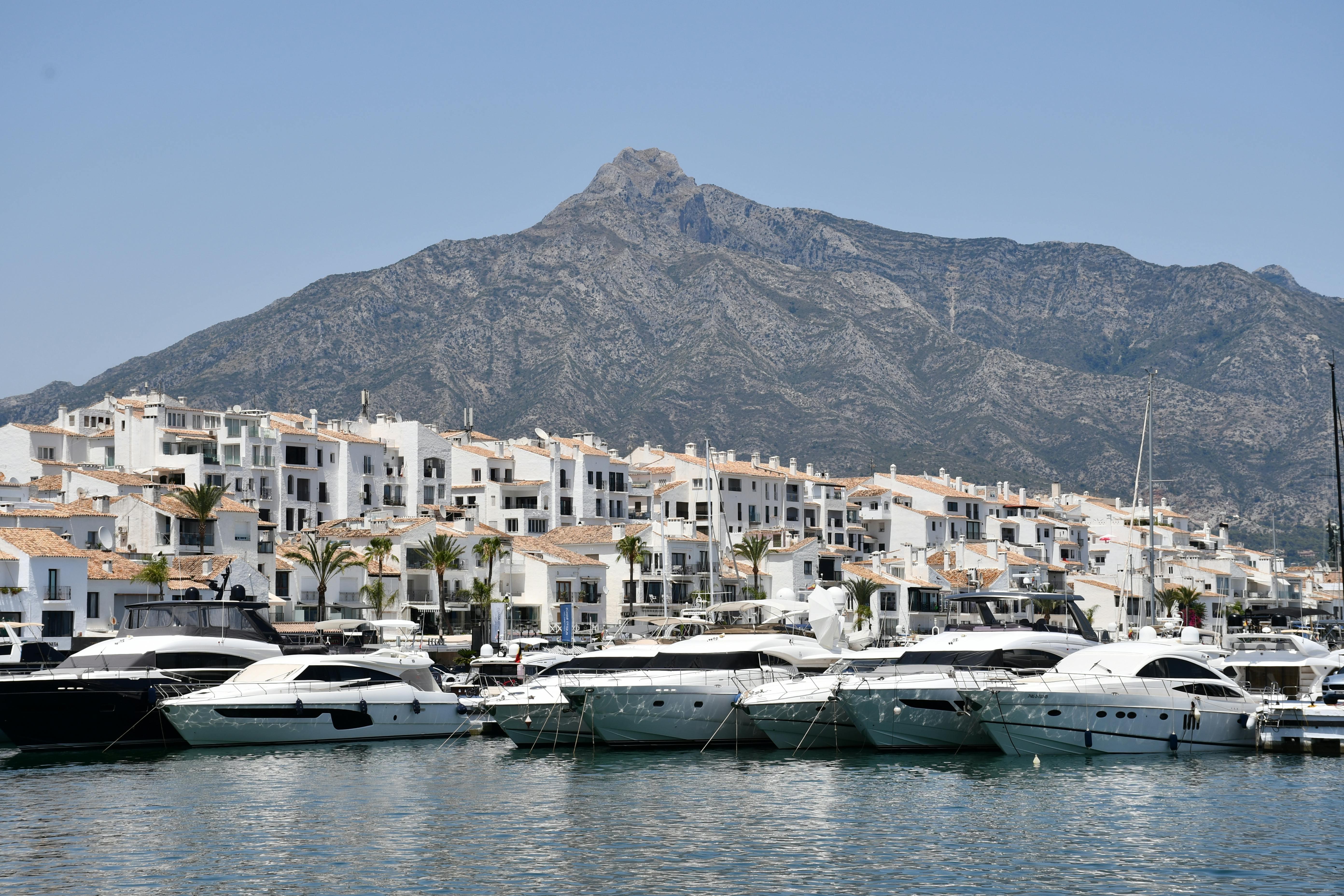 Sanpedro Apartamentos Marbella