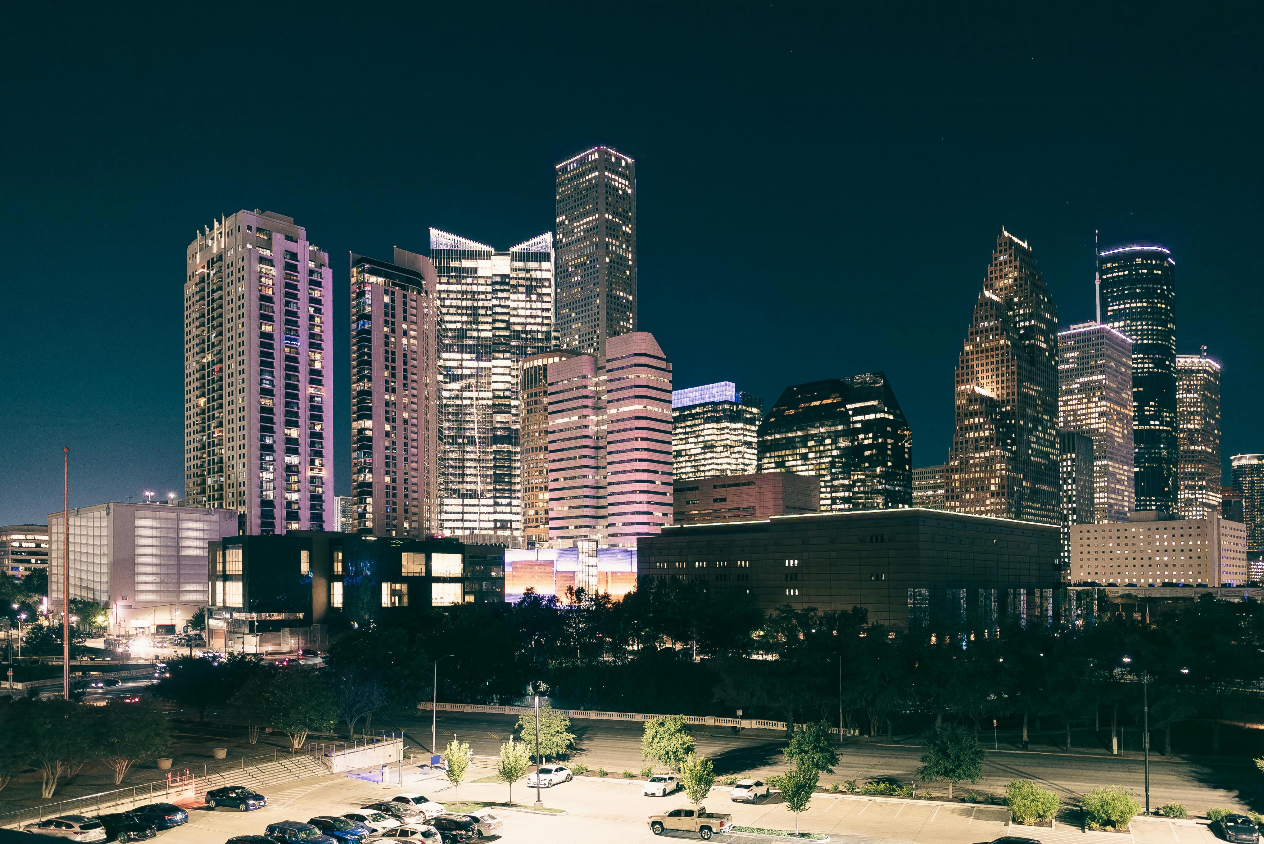 Hoteles Románticos en Houston 
