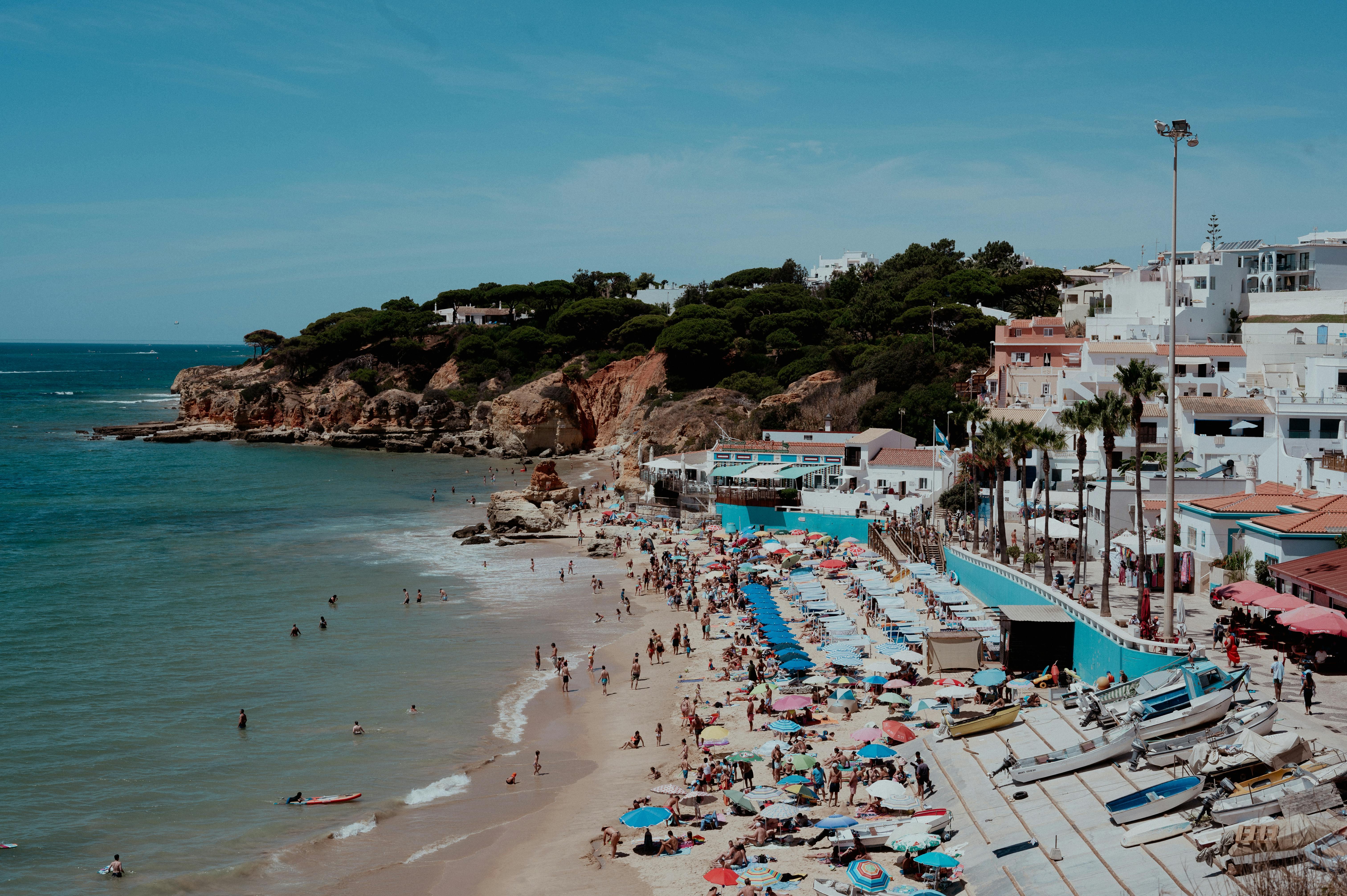 Hoteles en Albufeira