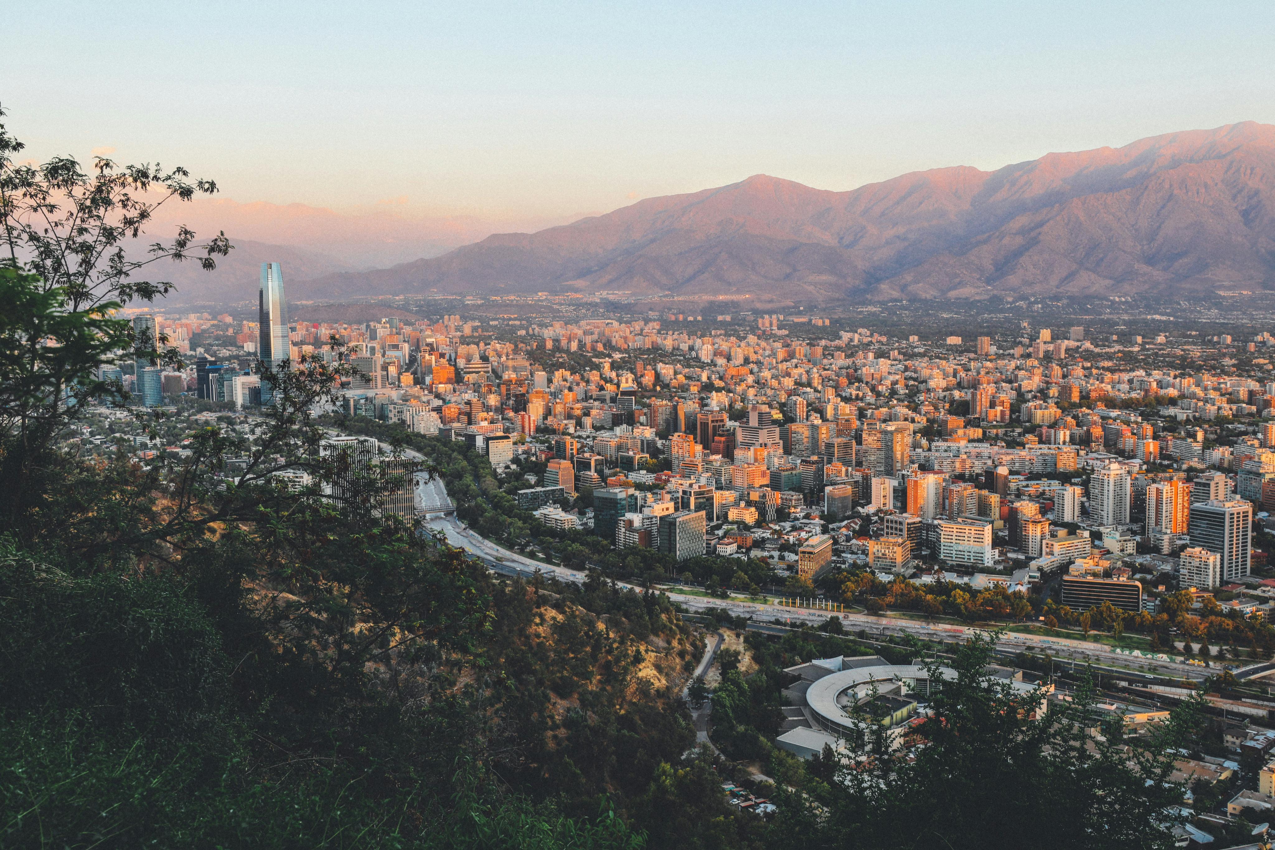 Apartahoteles en Santiago de Chile 