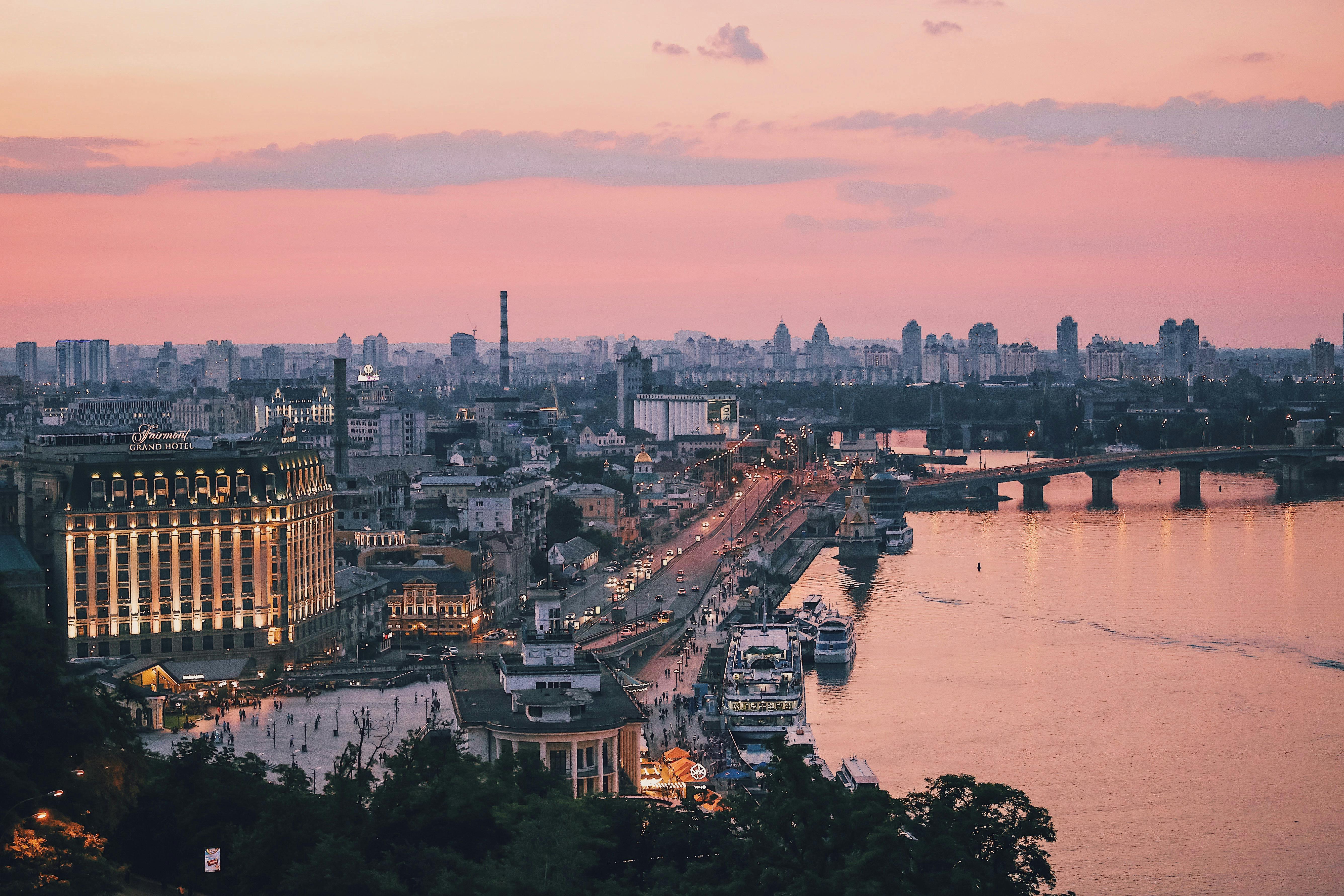 President Hotel Kiev