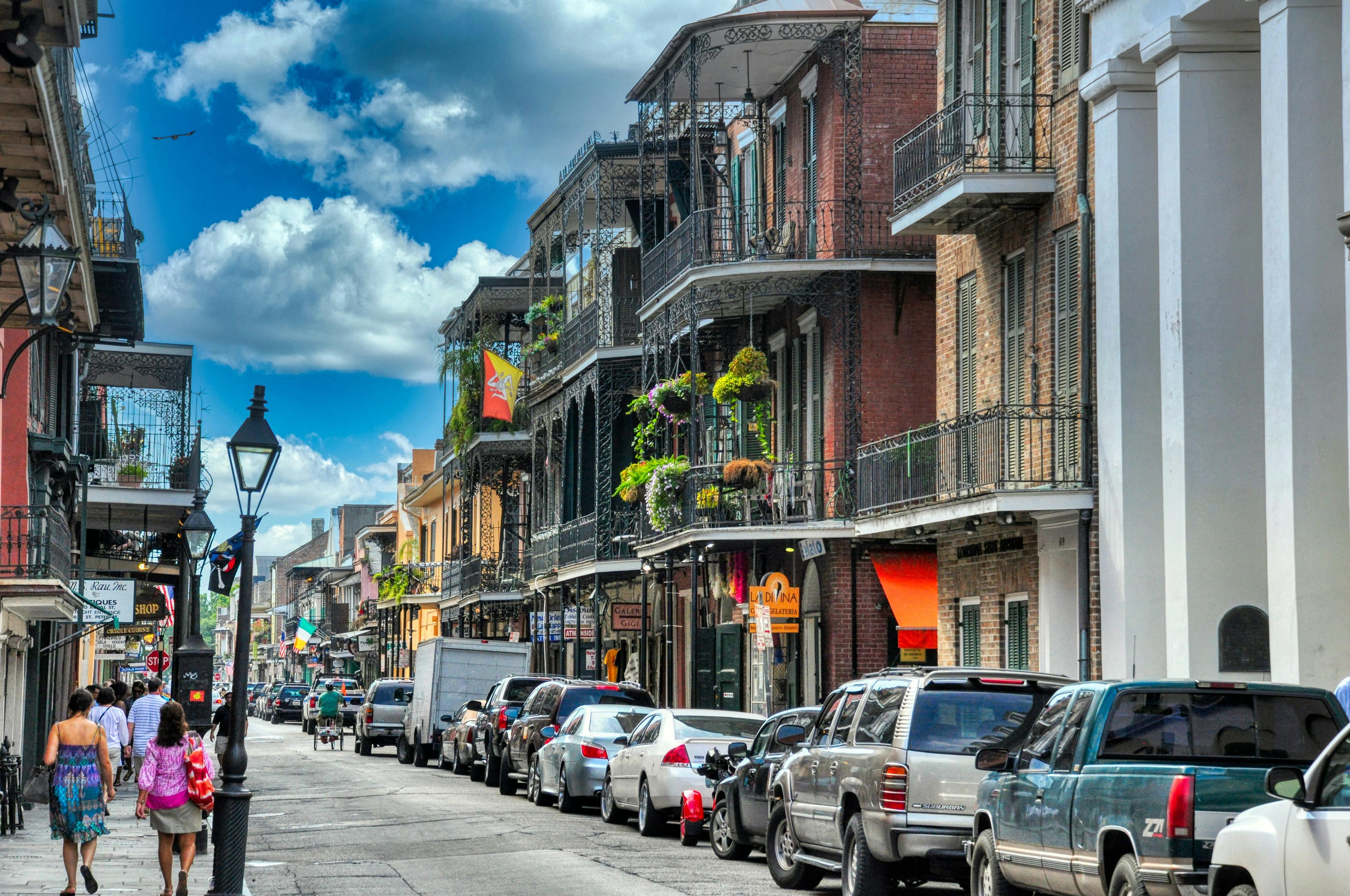 New Orleans Hotels