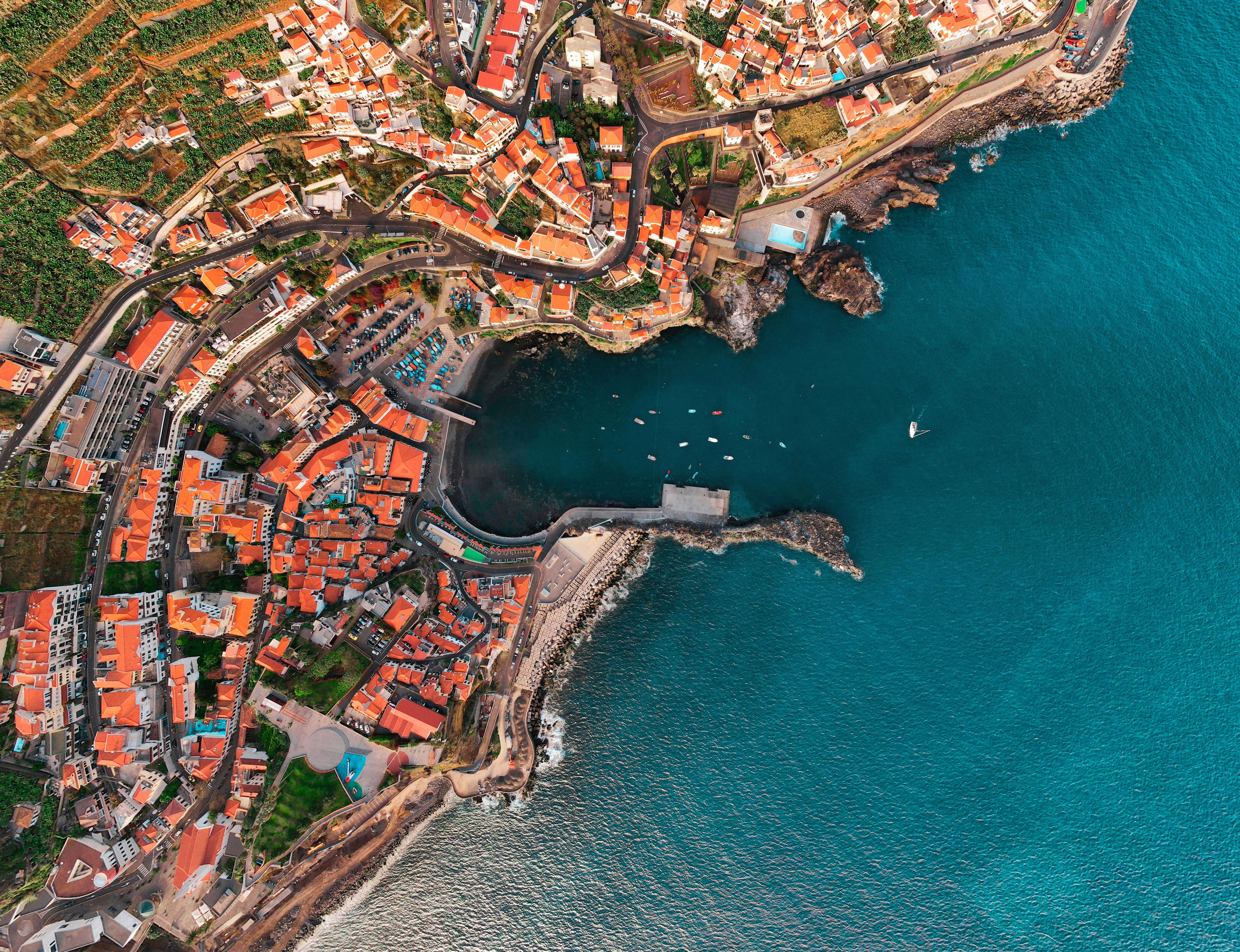 Hoteles en Funchal (Madeira)