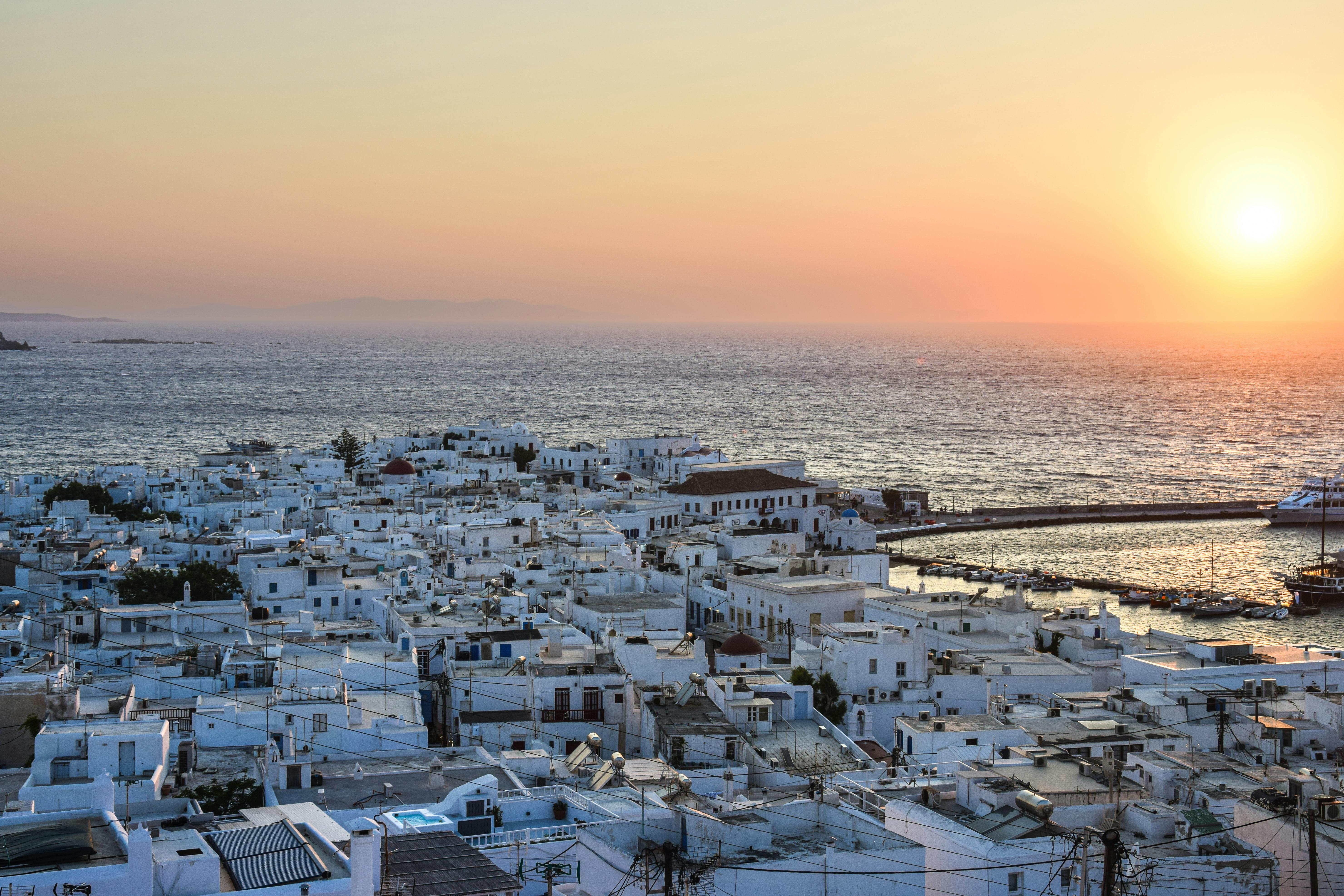 Fresh Boutique Hotel Mykonos Town