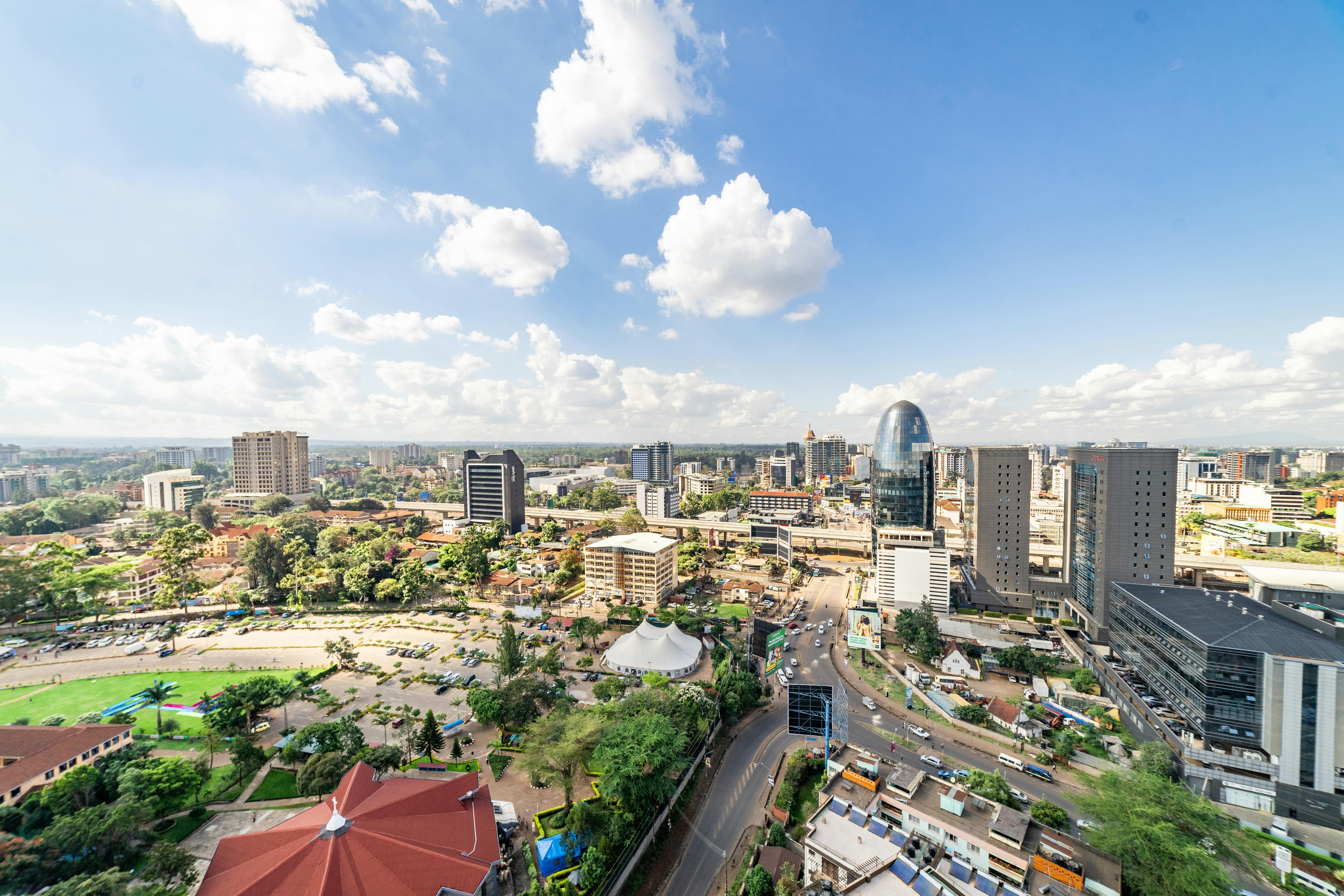 Taarifa Suites By Dunhill Serviced Apartments Nairobi