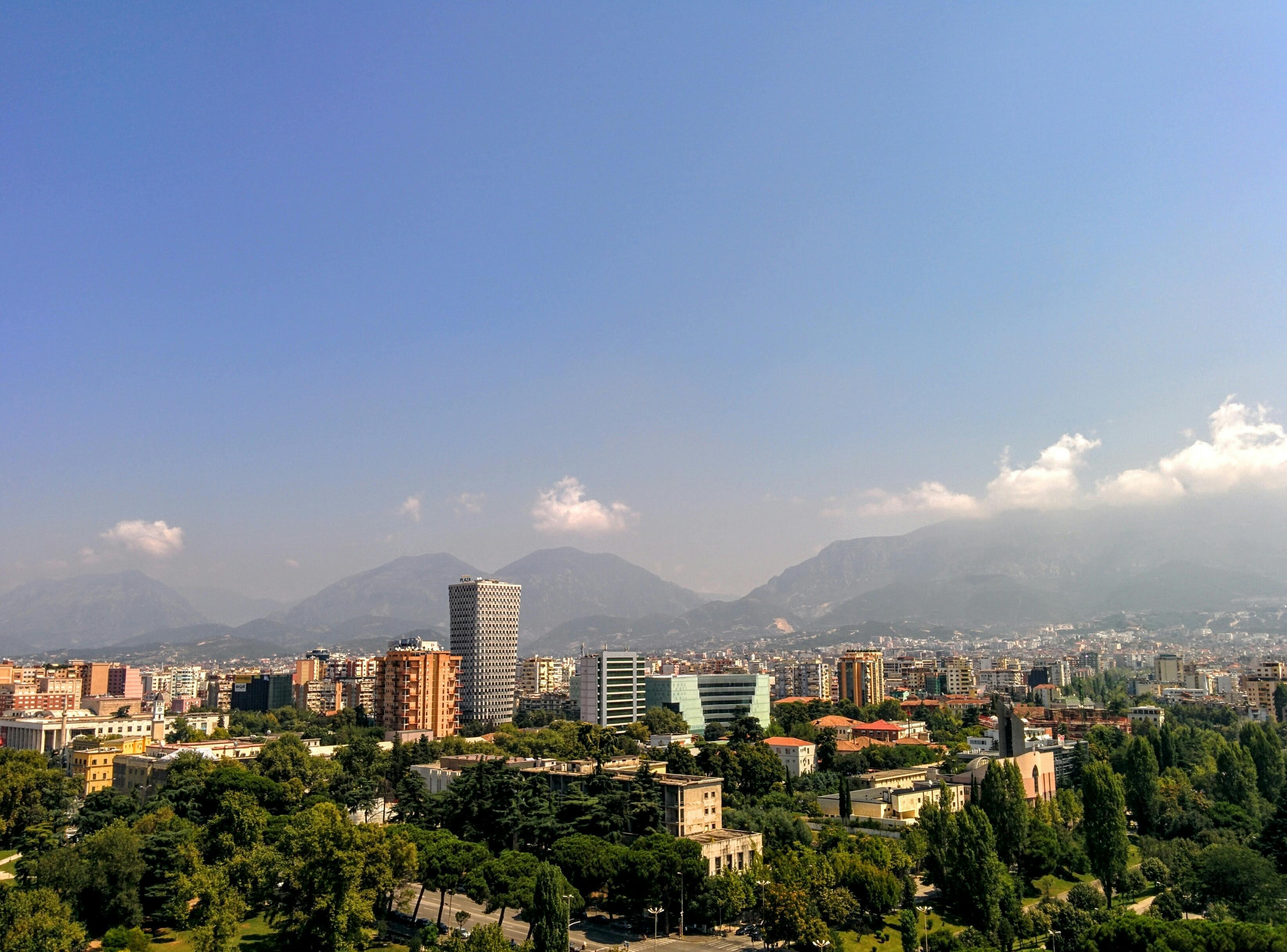 Hotel Antigone Tirana