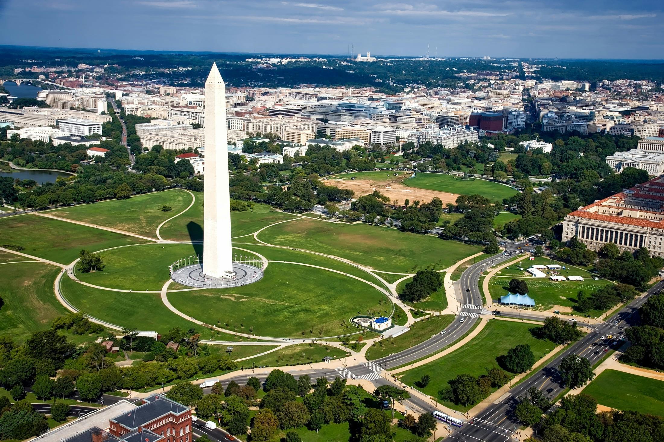 Hoteles en Washington