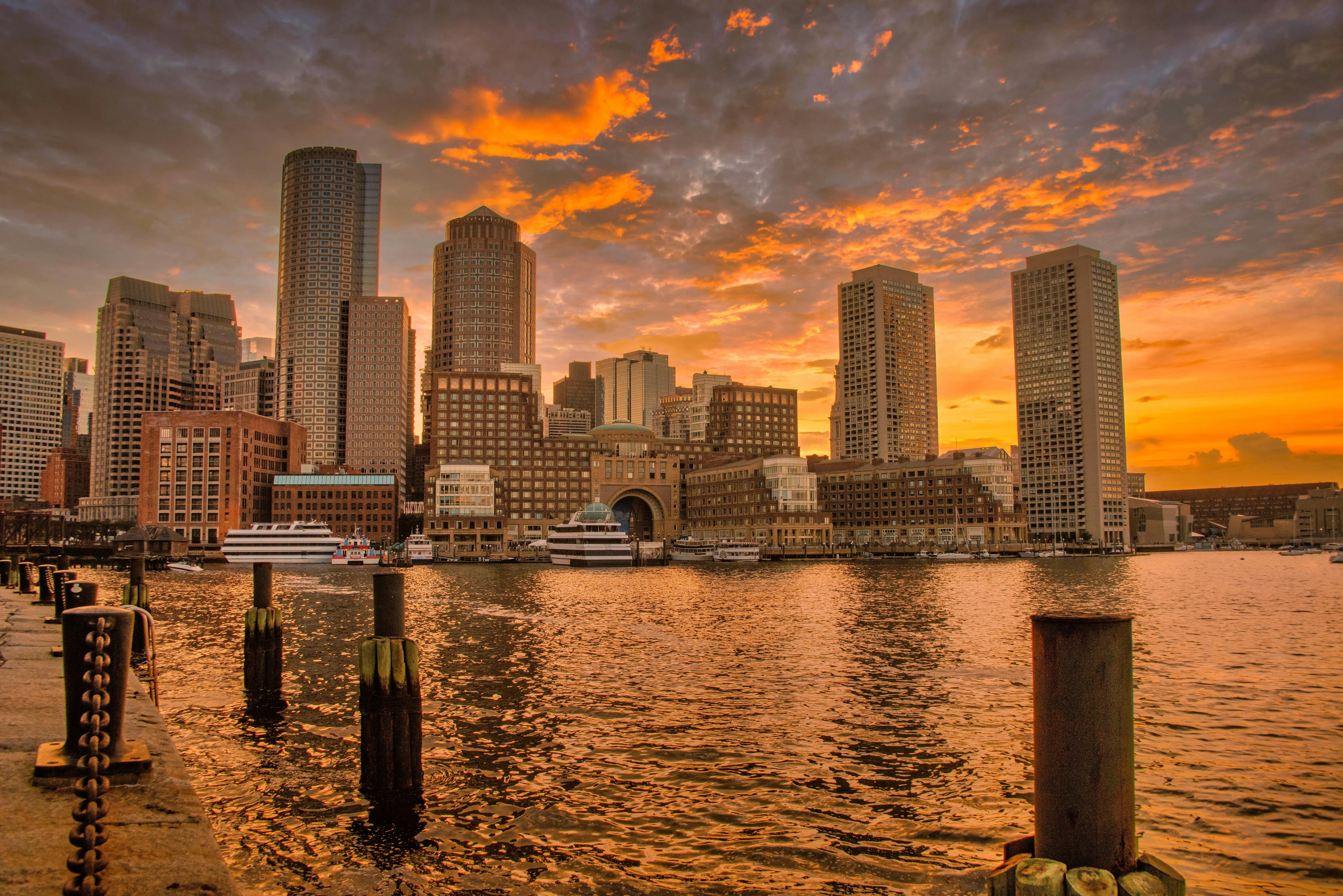 Boston Hotels