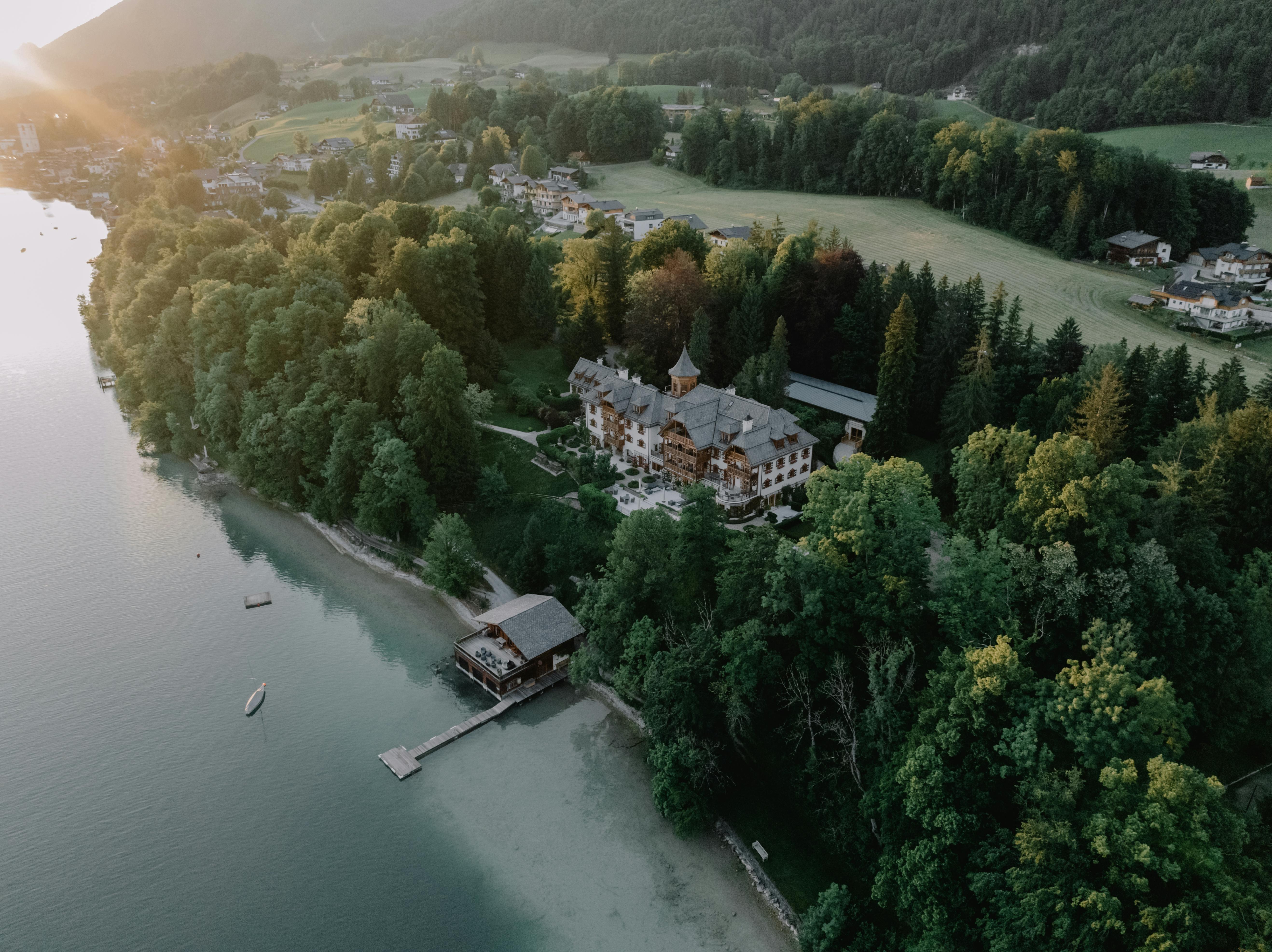 Hoteles en Salzburgo