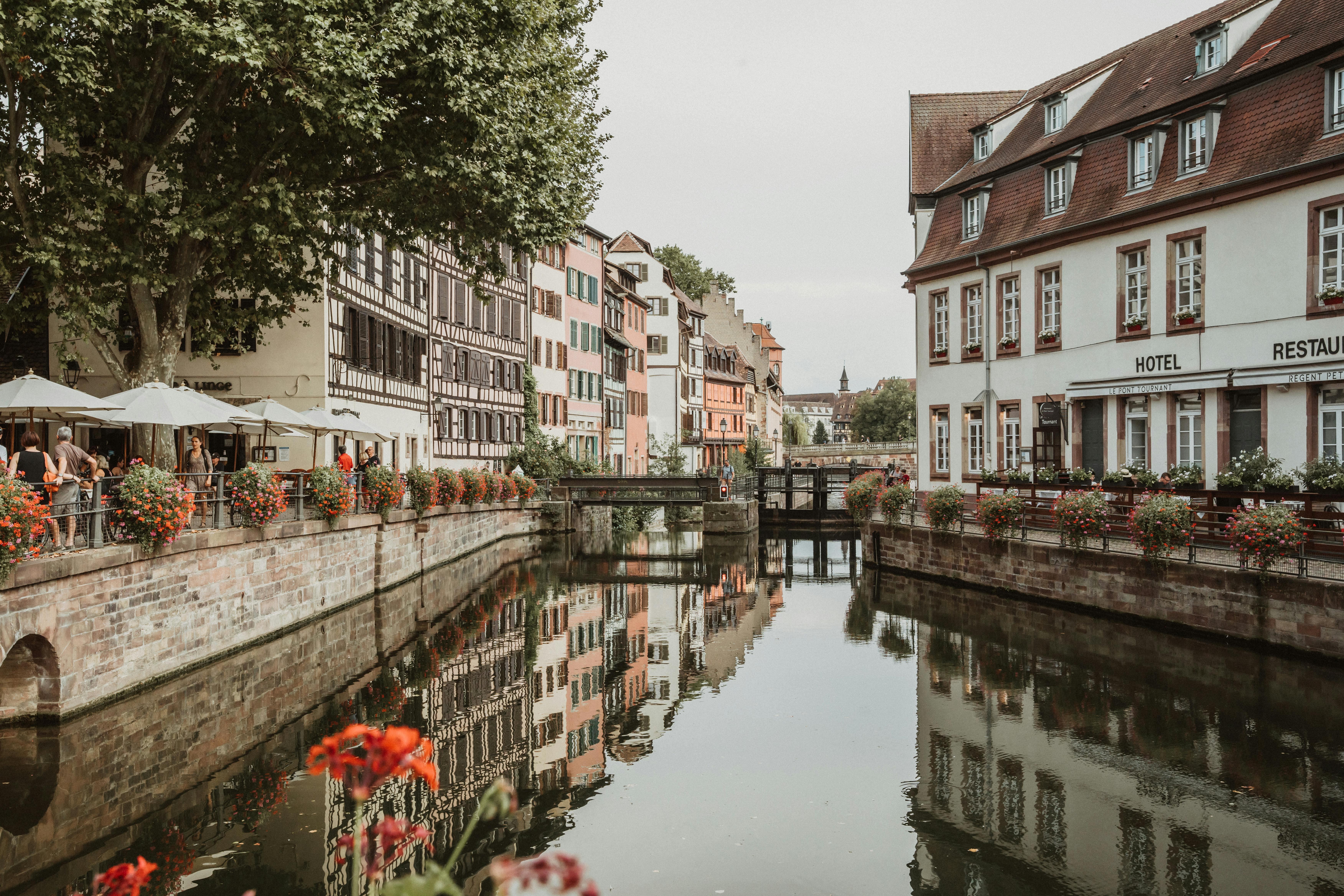 Hoteles en Estrasburgo