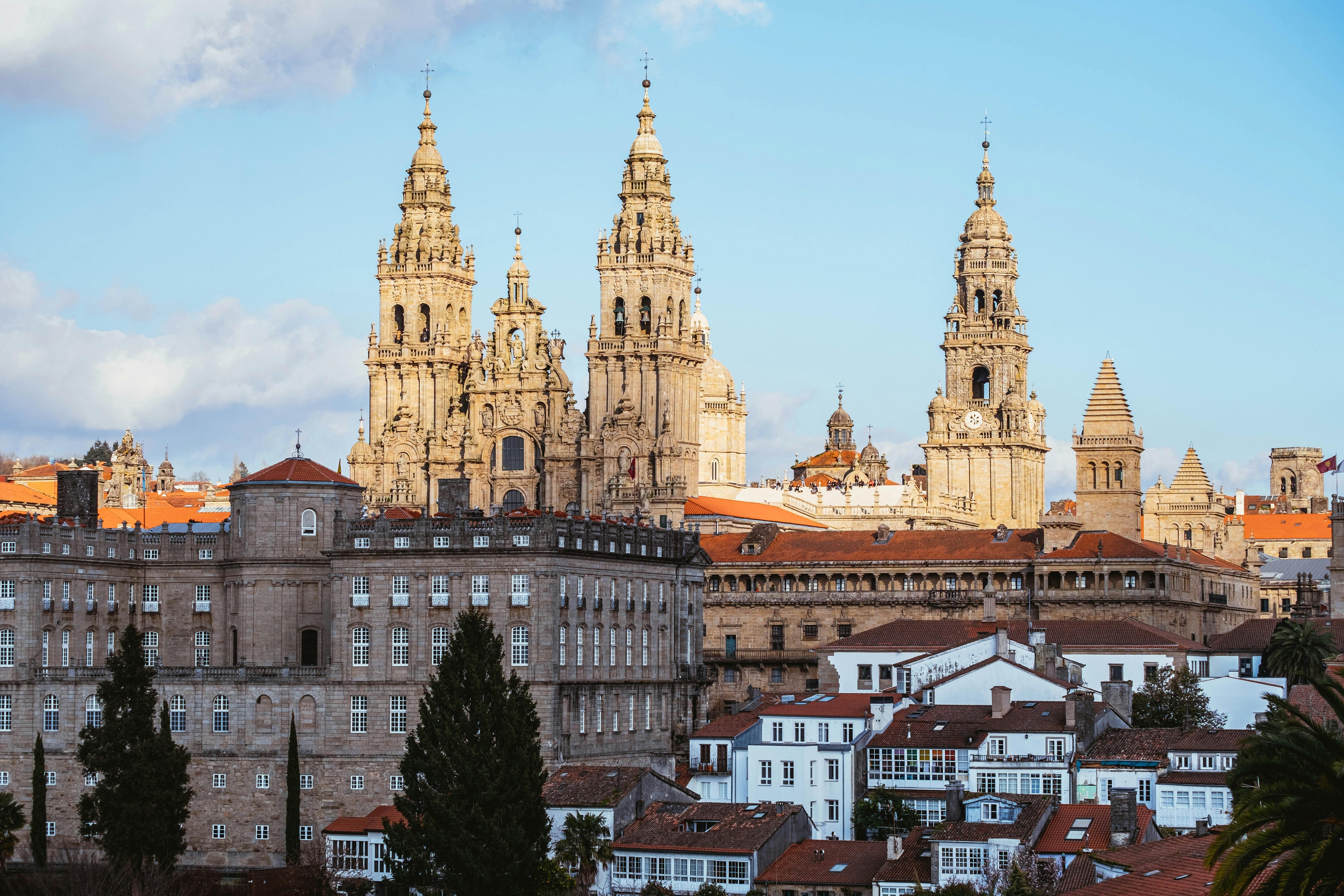Hoteles Boutique en Santiago de Compostela