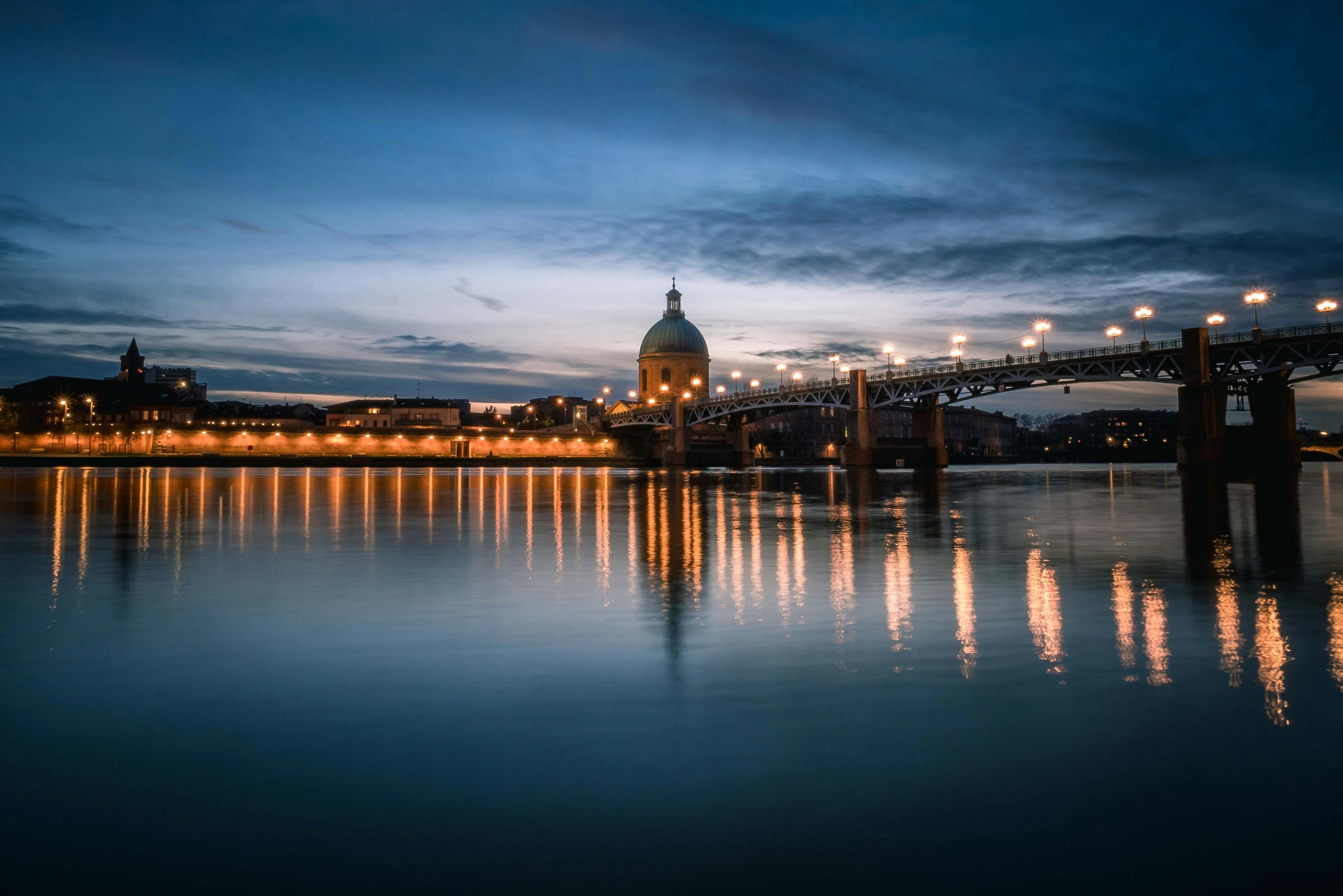 Apartahoteles en Toulouse 