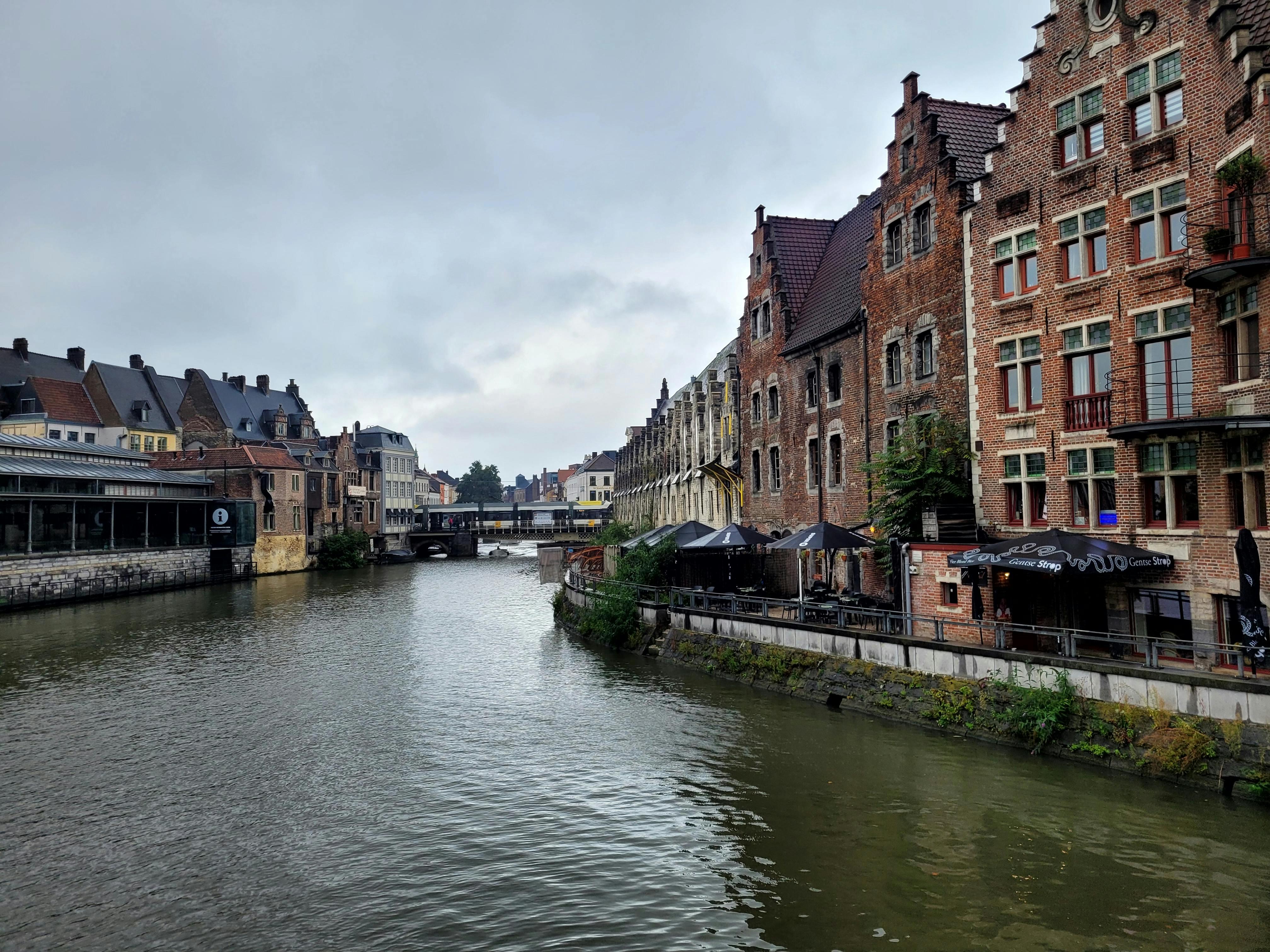 Vakantielogies Cathedral Gante