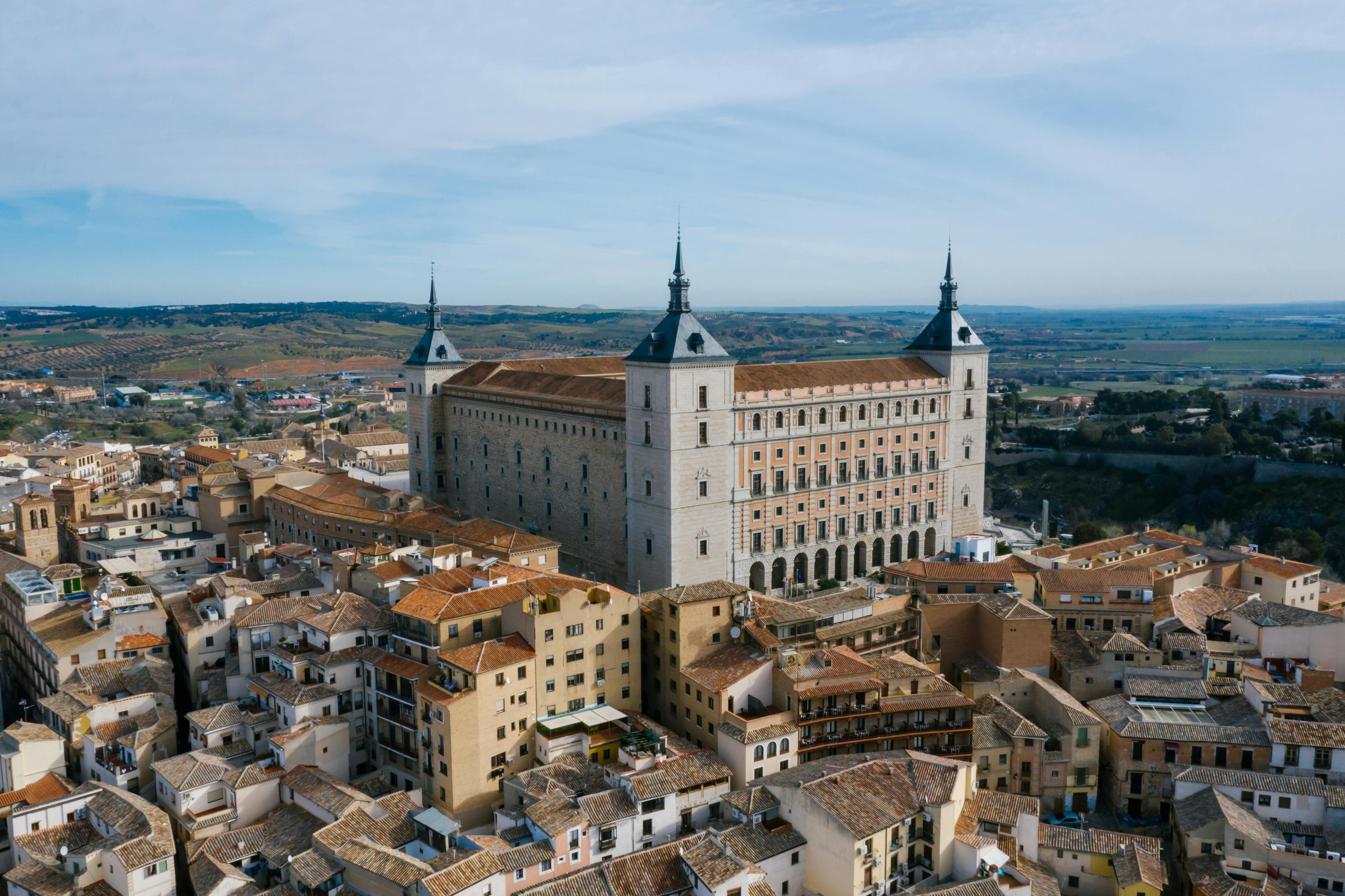 Smartmonki Sinagoga Entre la Catedral y Zocodover Toledo