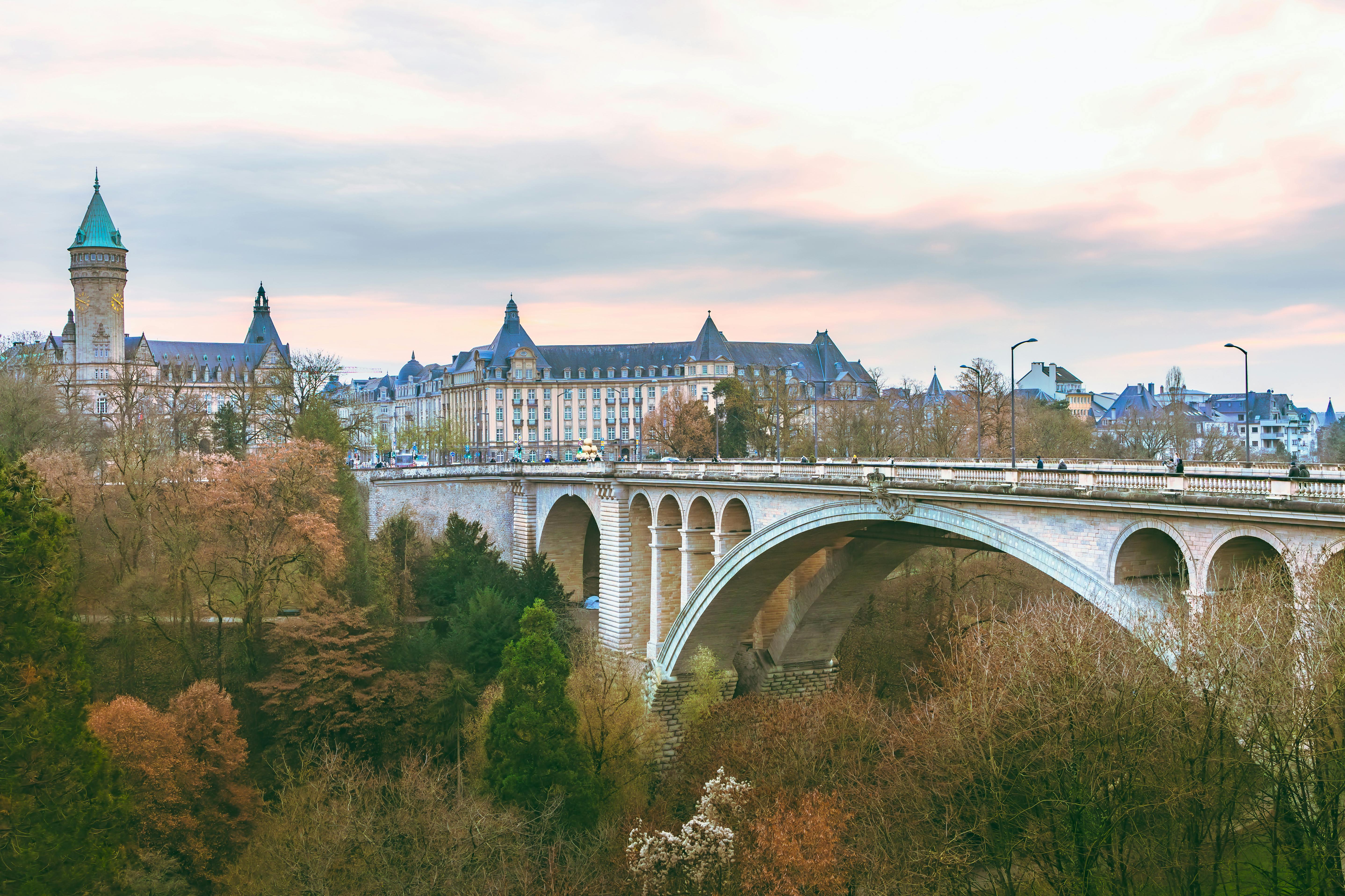 Park City Center Luxemburgo