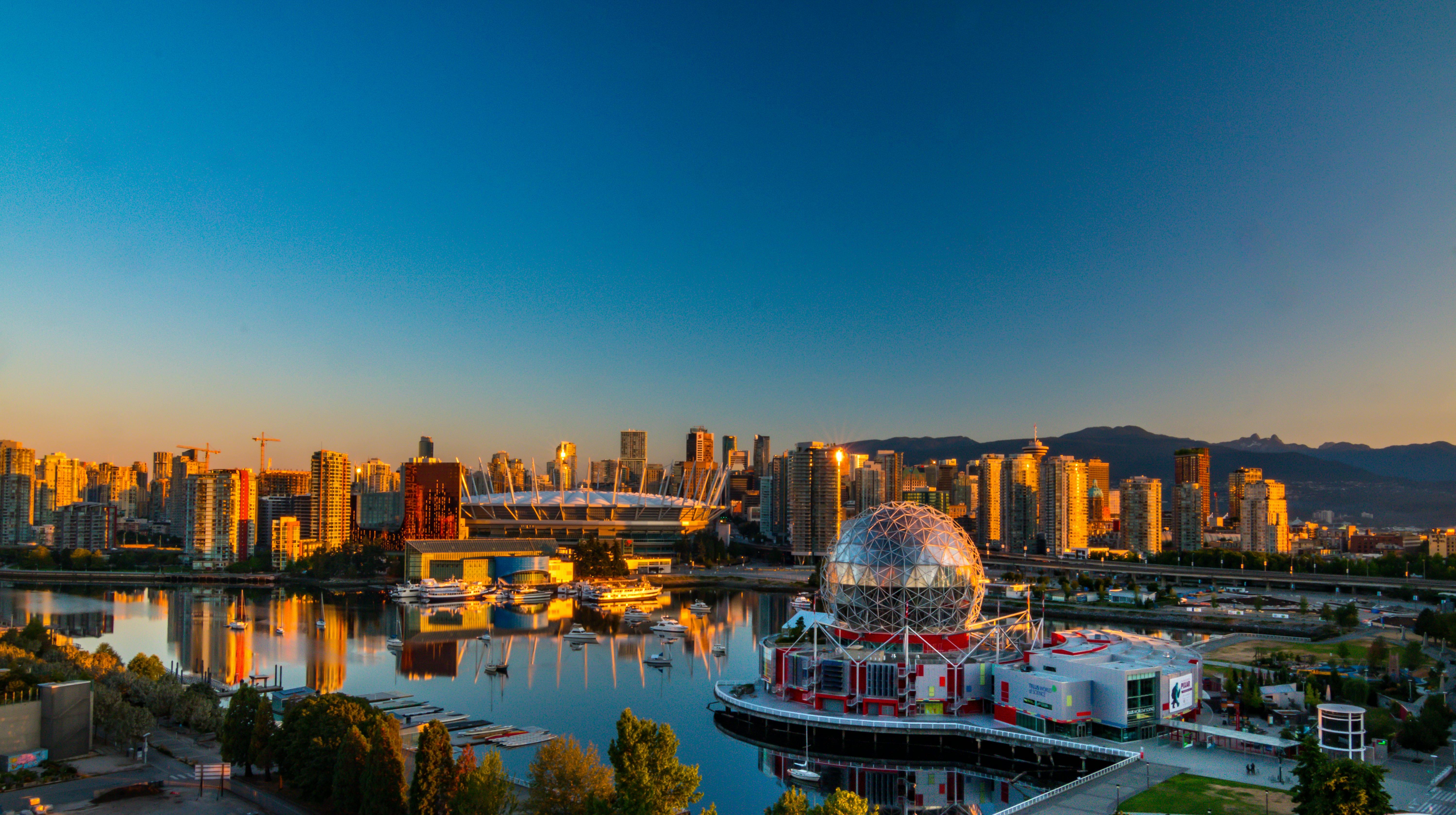 Vancouver Hotels