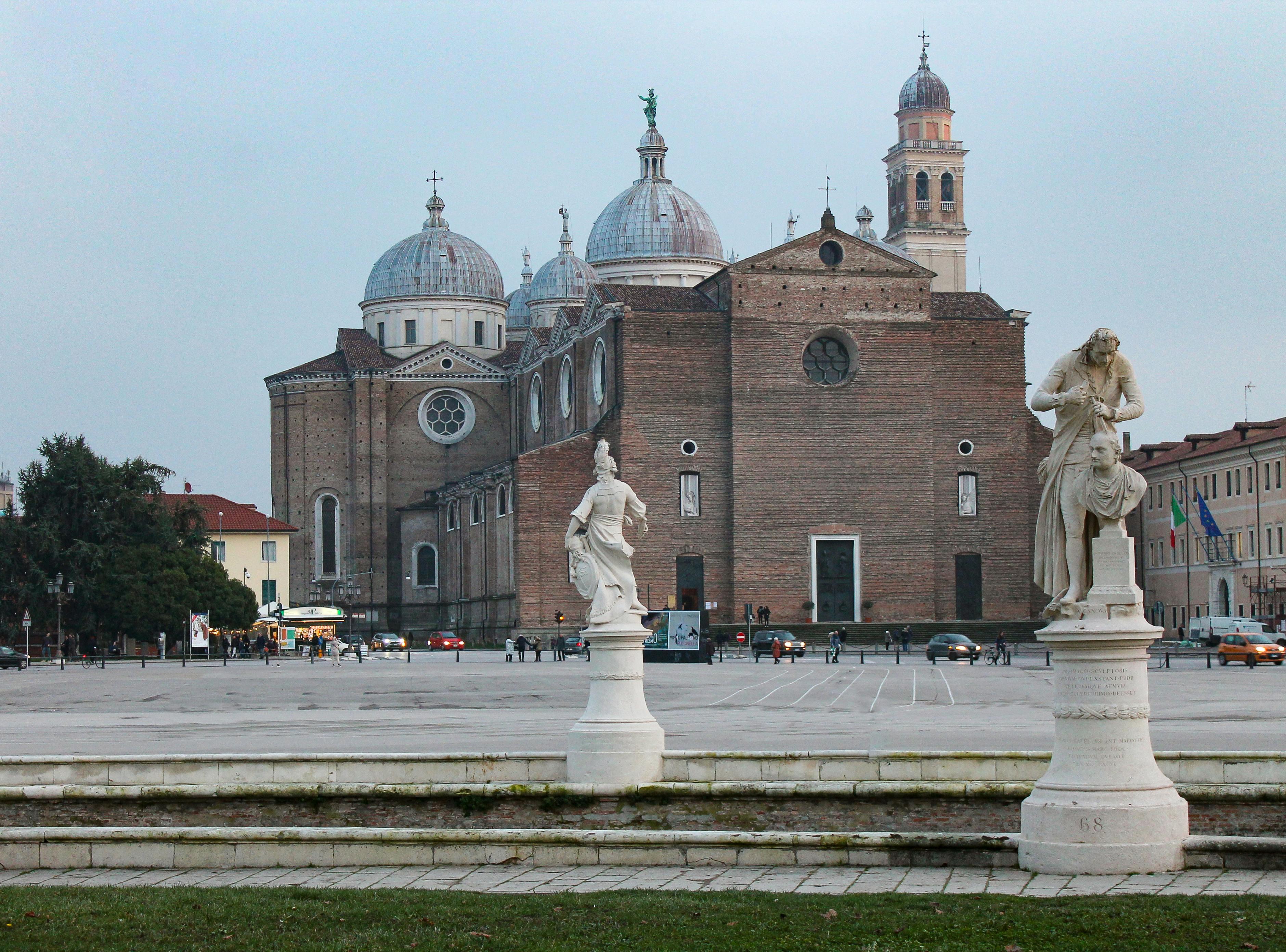 Hoteles Románticos en Padua 