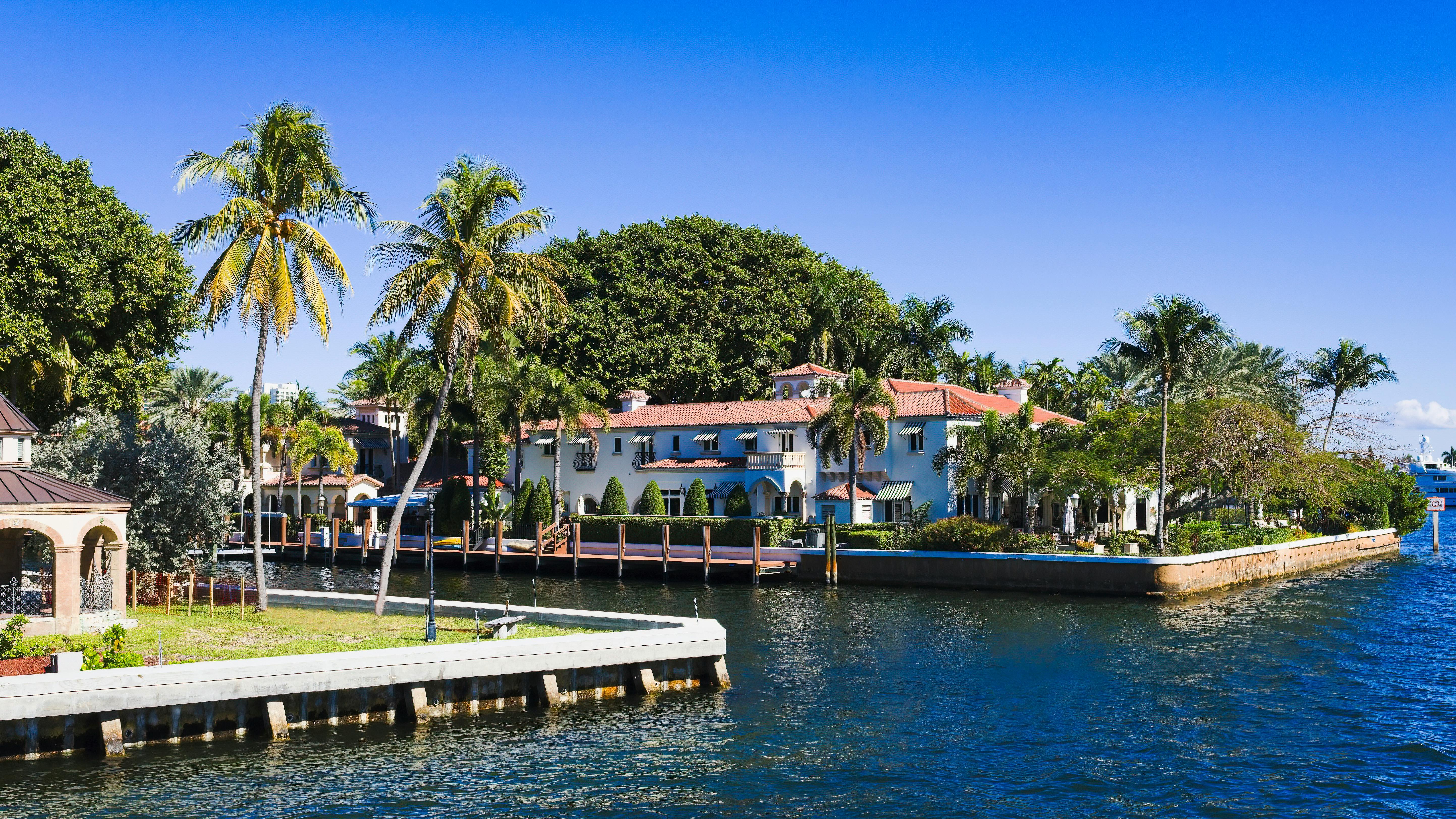 Apartahoteles en Fort Lauderdale 