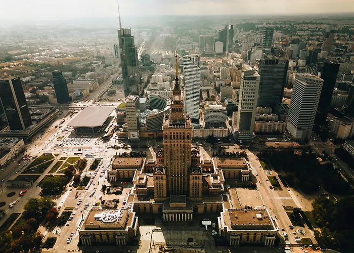 Hotel Intercontinental Warszawa By Ihg