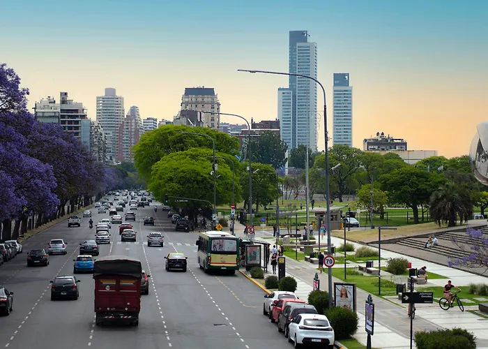 Hotel Pestana Ciudad Autónoma de Buenos Aires