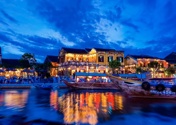 Vaia Hoi An Boutique Hotel